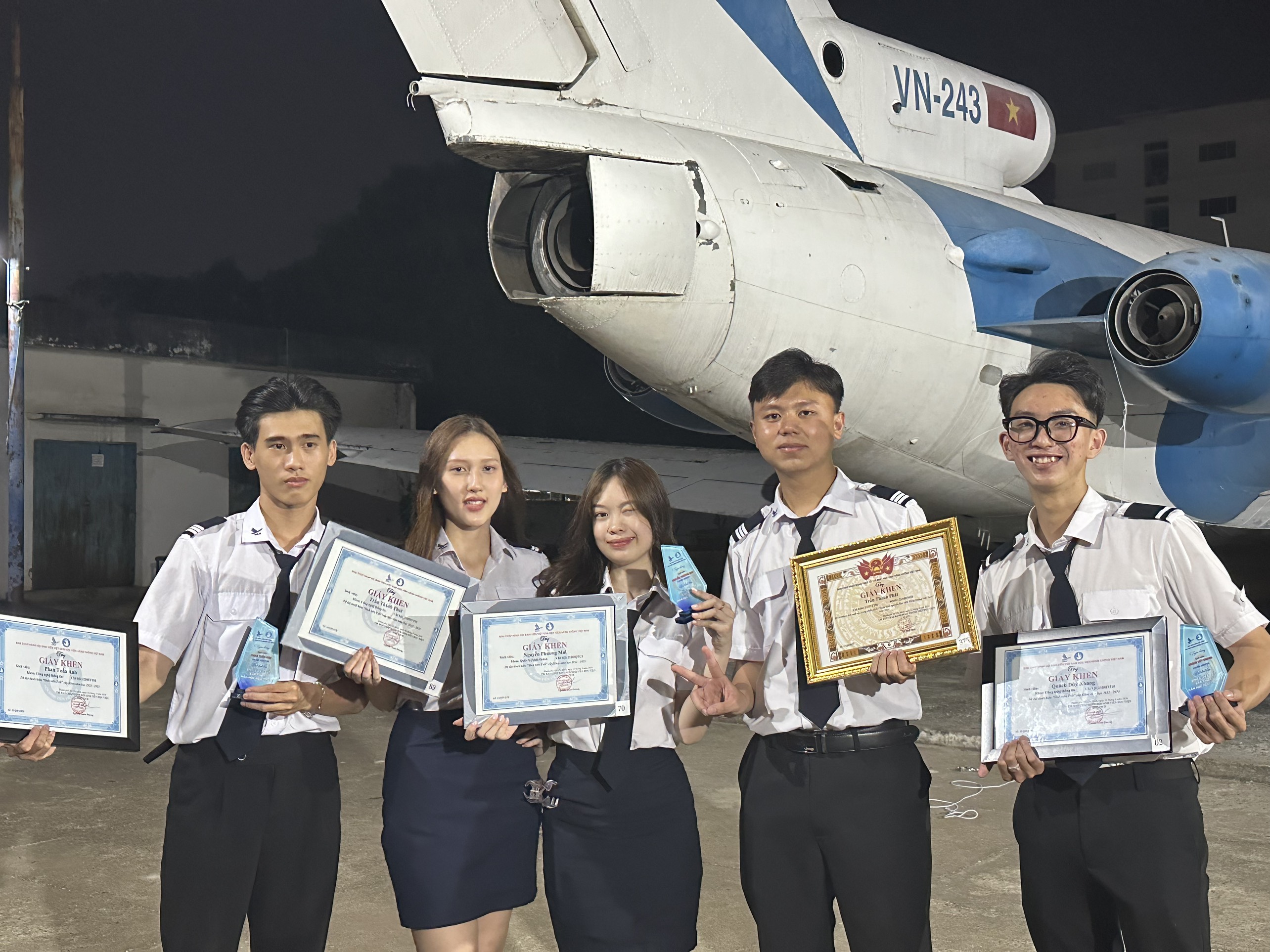 Những gương mặt Sinh viên 5 tốt Những gương mặt Sinh viên 5 tốt