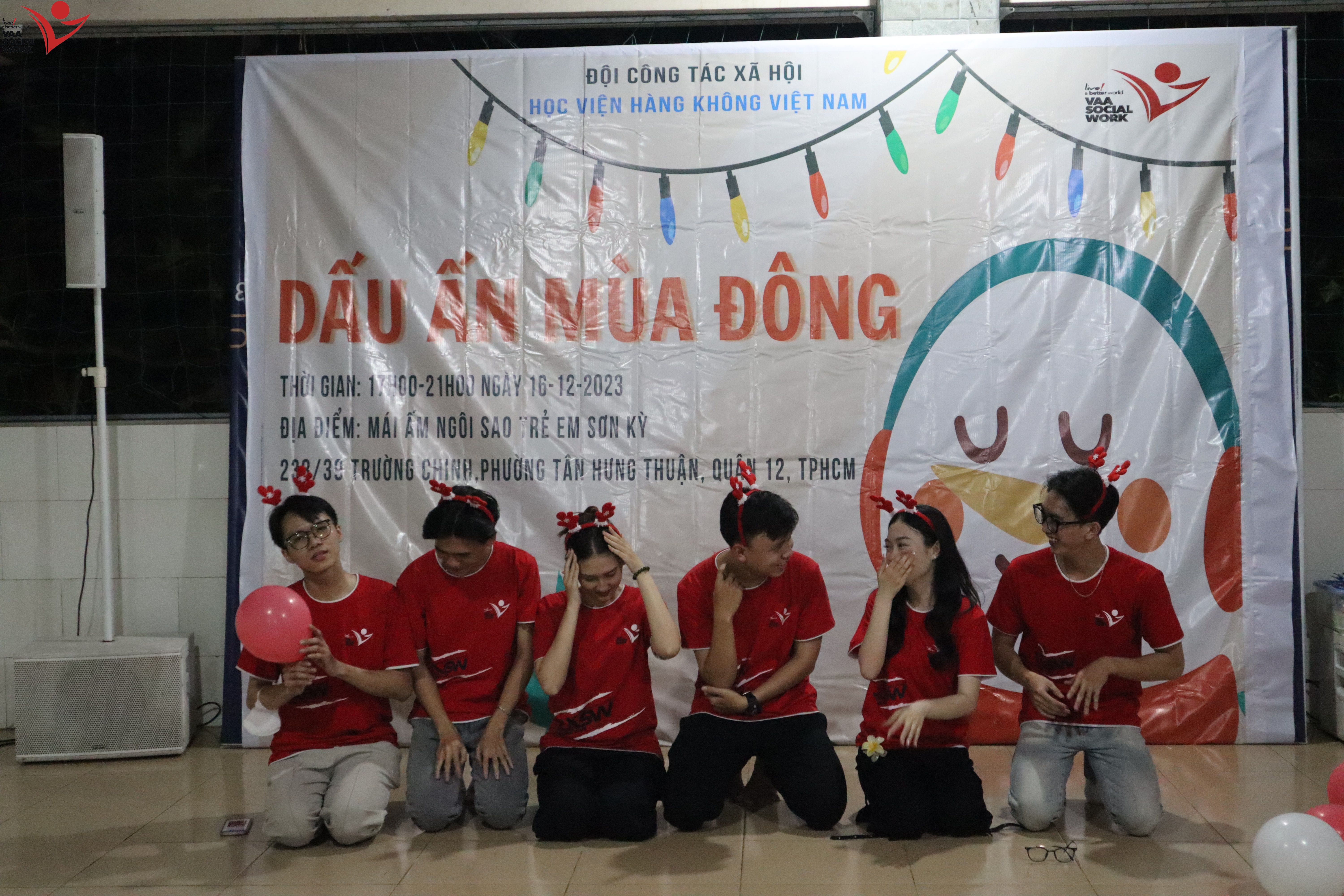 Dấu ấn mùa Đông Dấu ấn mùa Đông