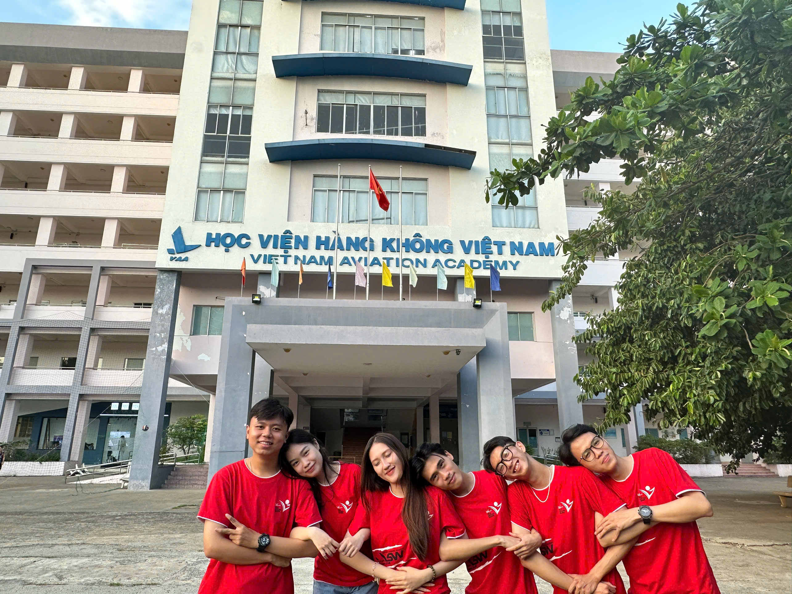 Những phút giây vui vẻ cùng nhau