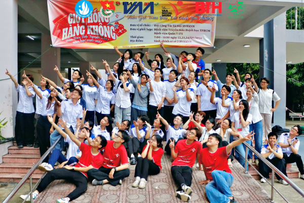 Giọt Hồng Hàng Không