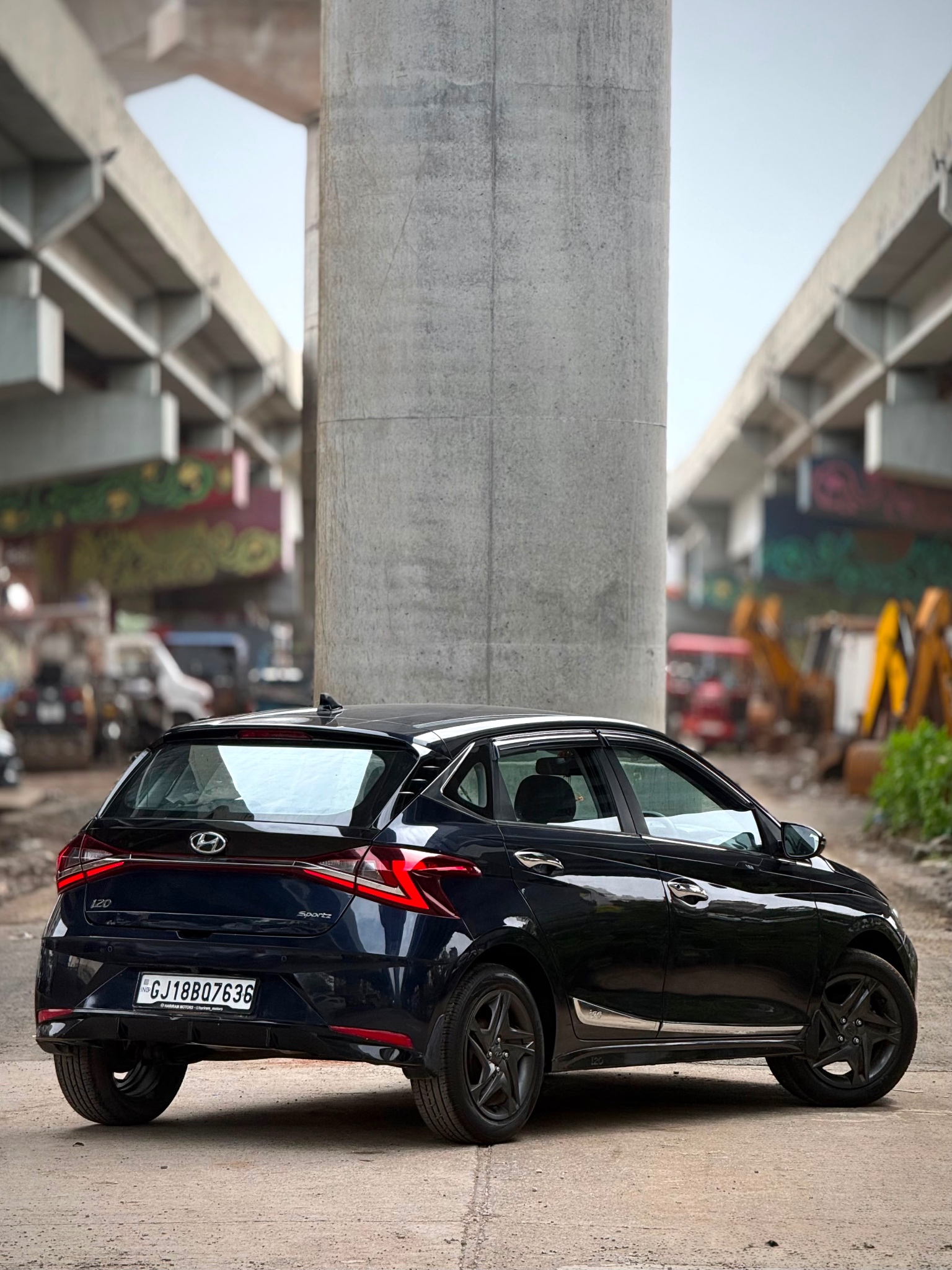 Hyundai I20 (2022) 5
