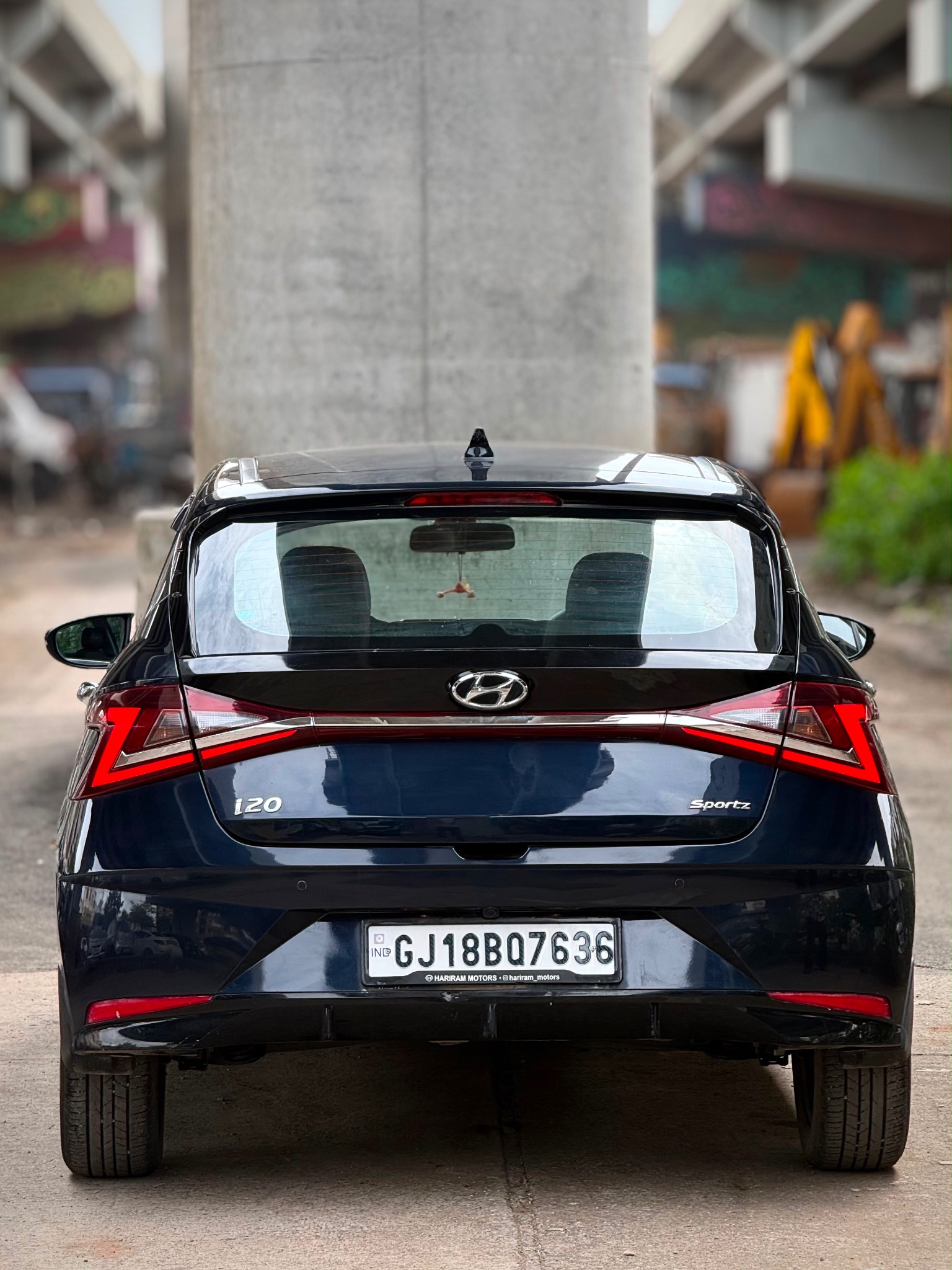Hyundai I20 (2022) 6