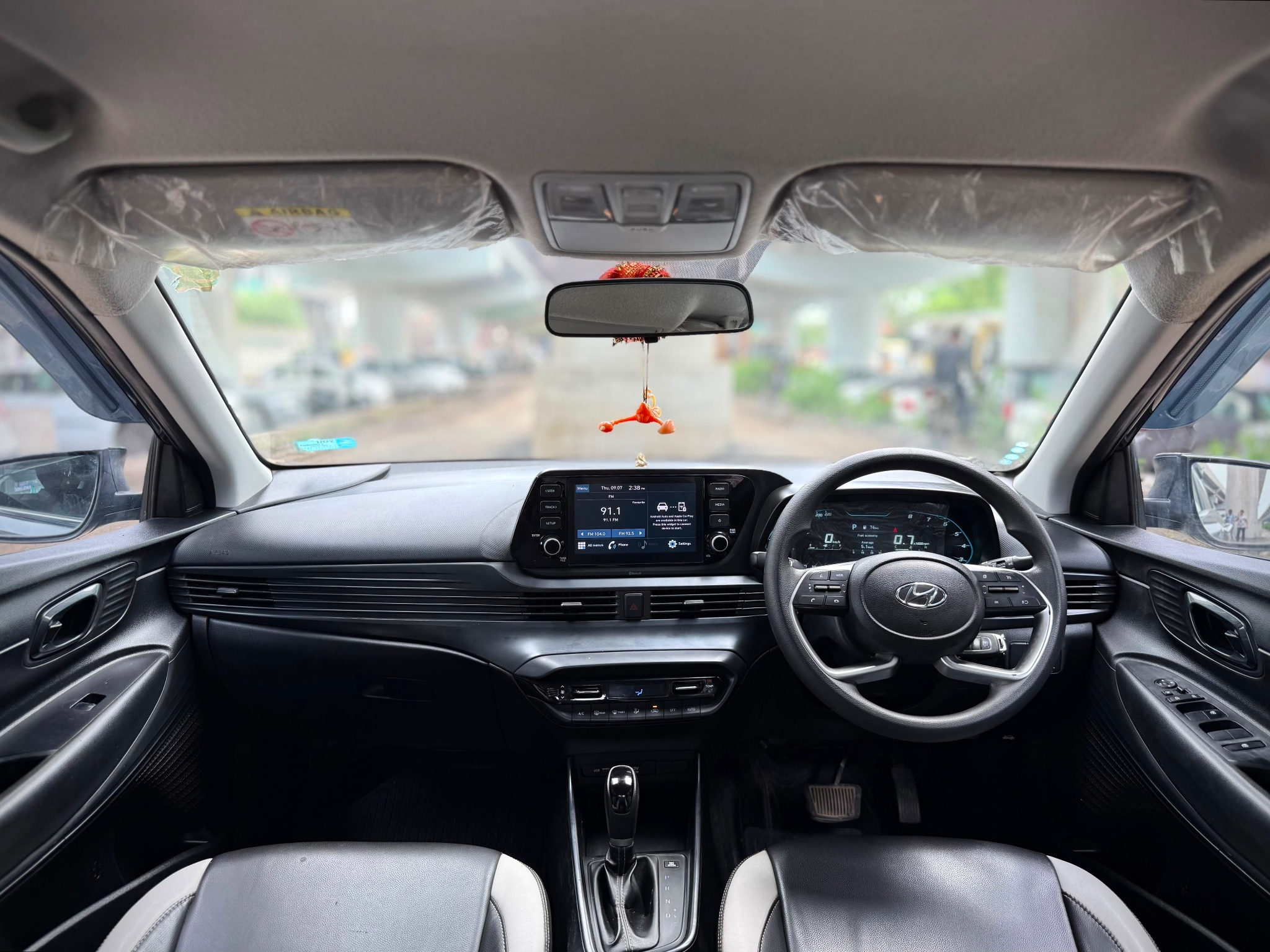 Hyundai I20 (2022) 12