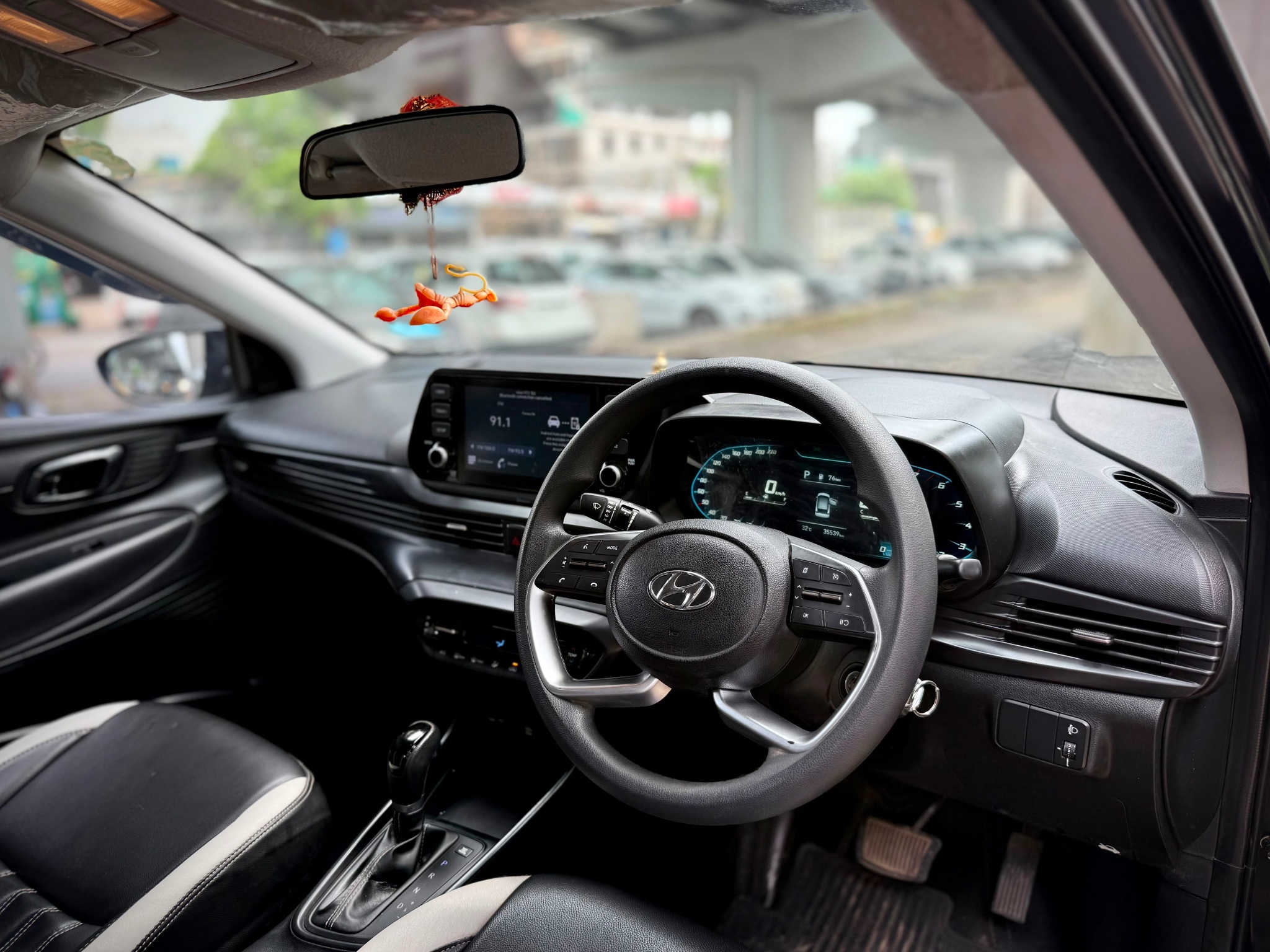 Hyundai I20 (2022) 13
