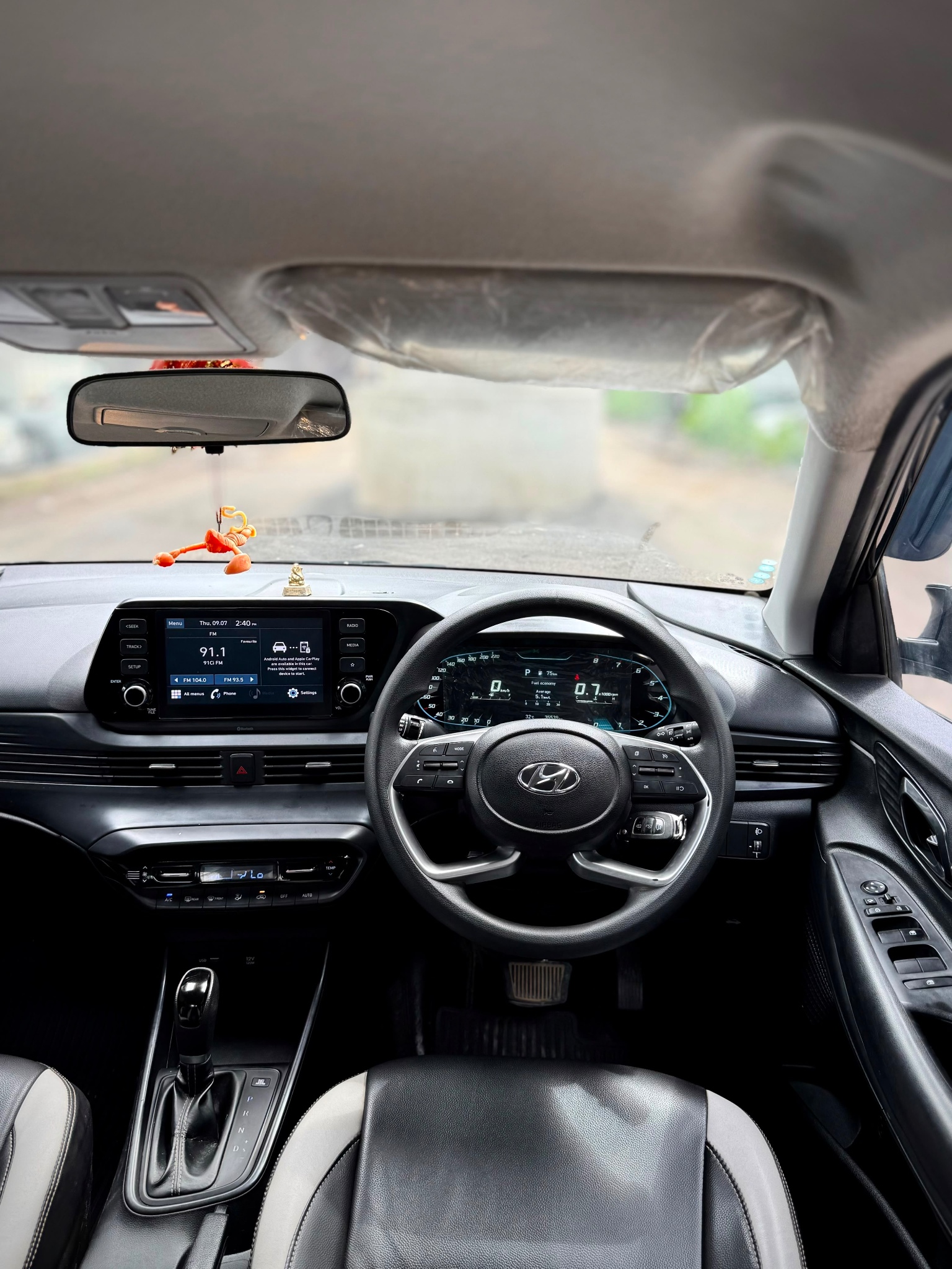 Hyundai I20 (2022) 15