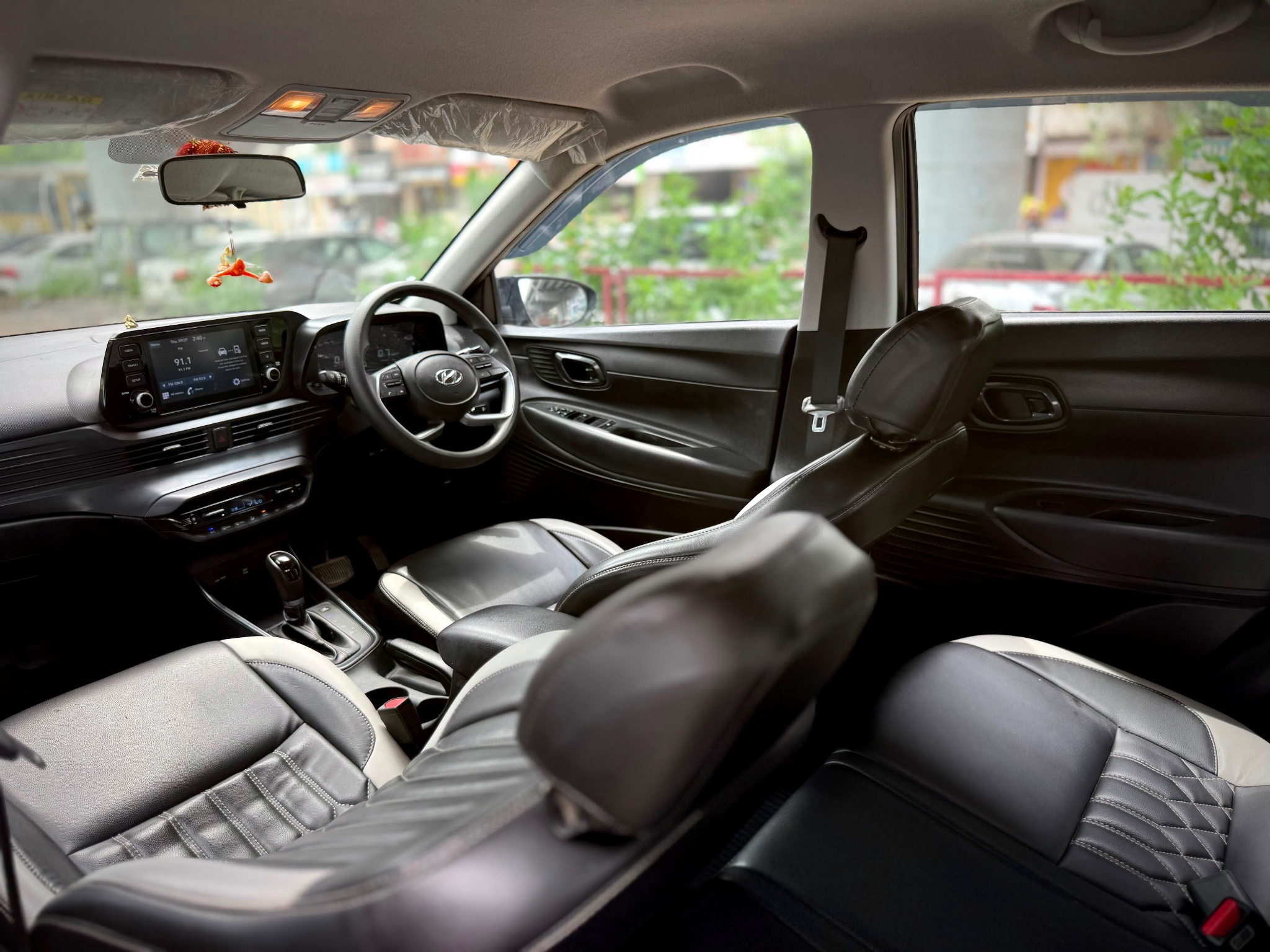 Hyundai I20 (2022) 16