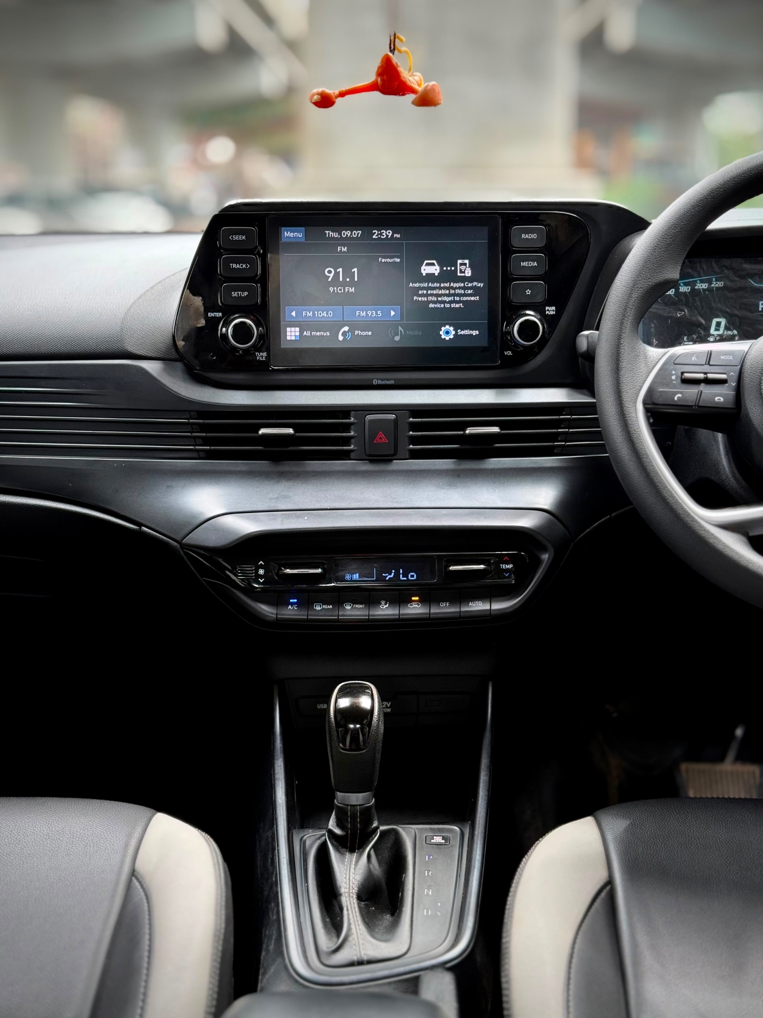 Hyundai I20 (2022) 17