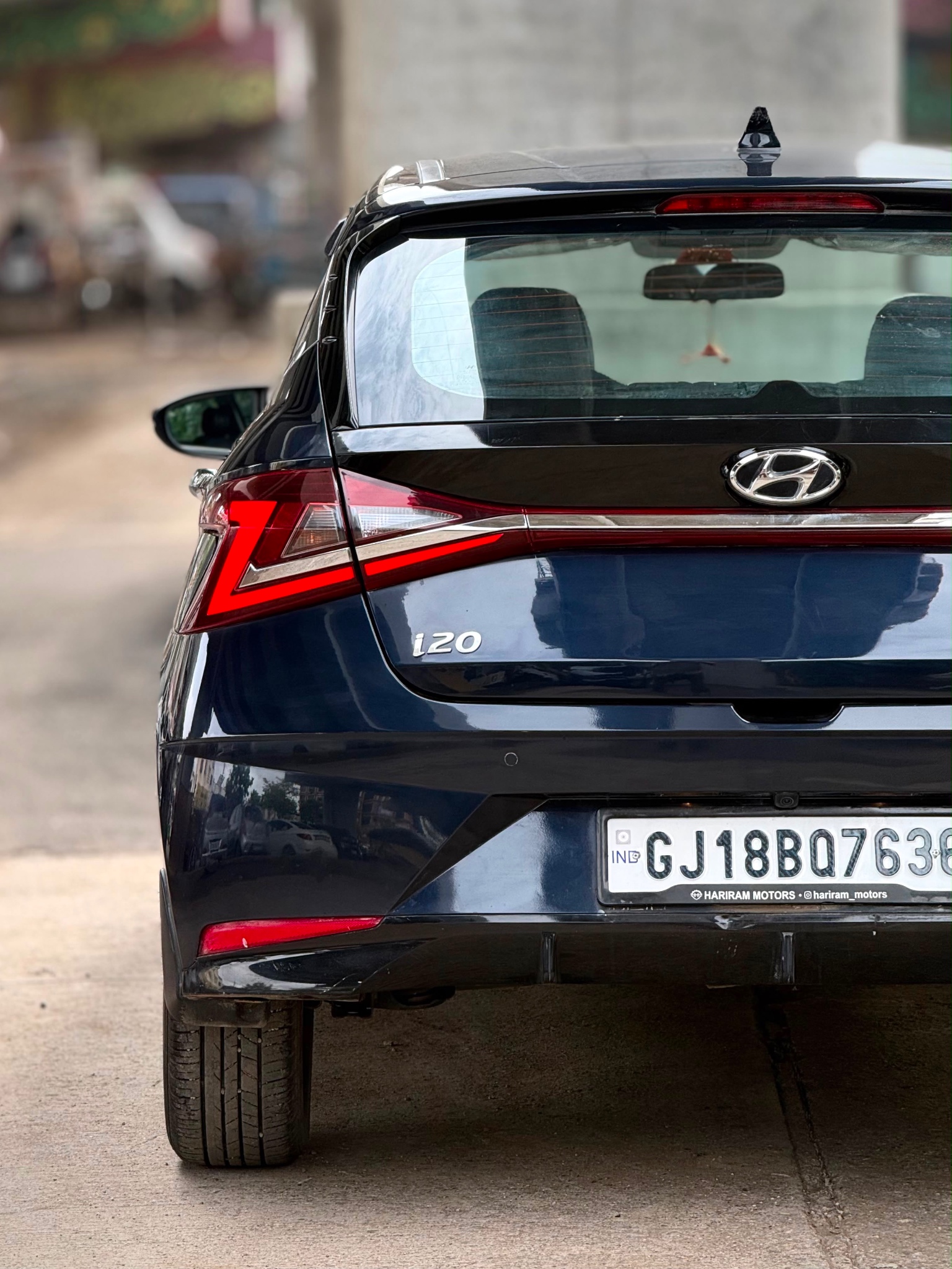 Hyundai I20 (2022) 19