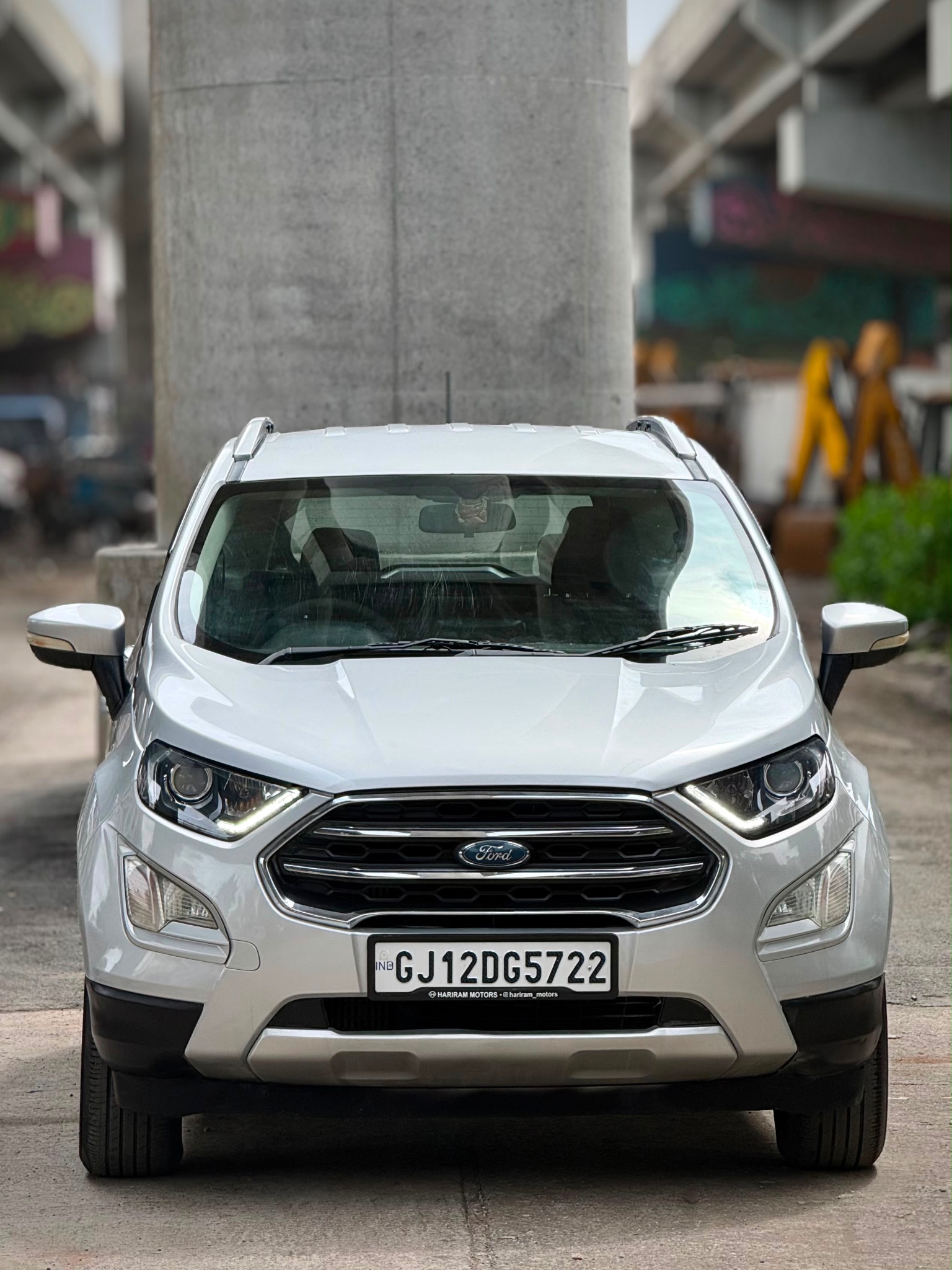 Ford Ecosport (2018) 3
