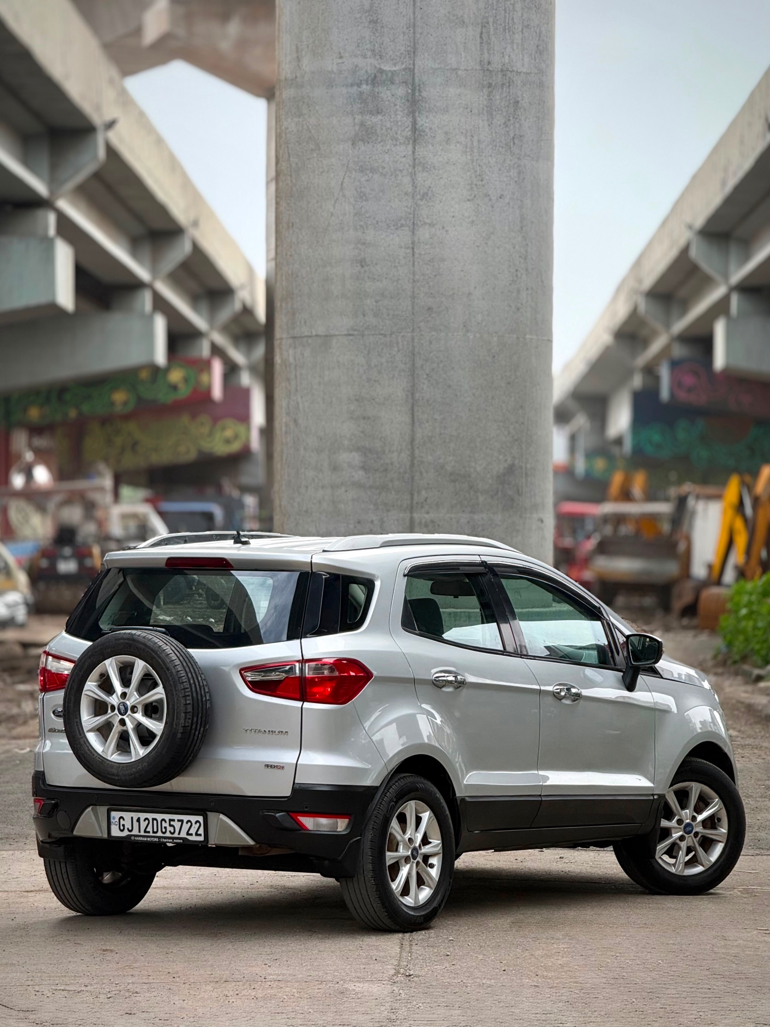 Ford Ecosport (2018) 5