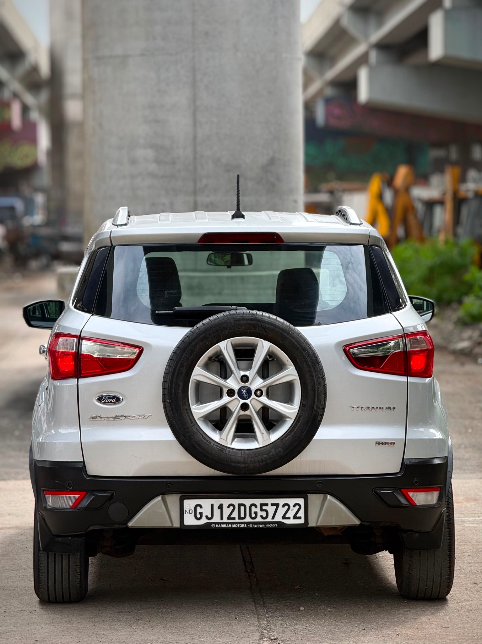 Ford Ecosport (2018) 6
