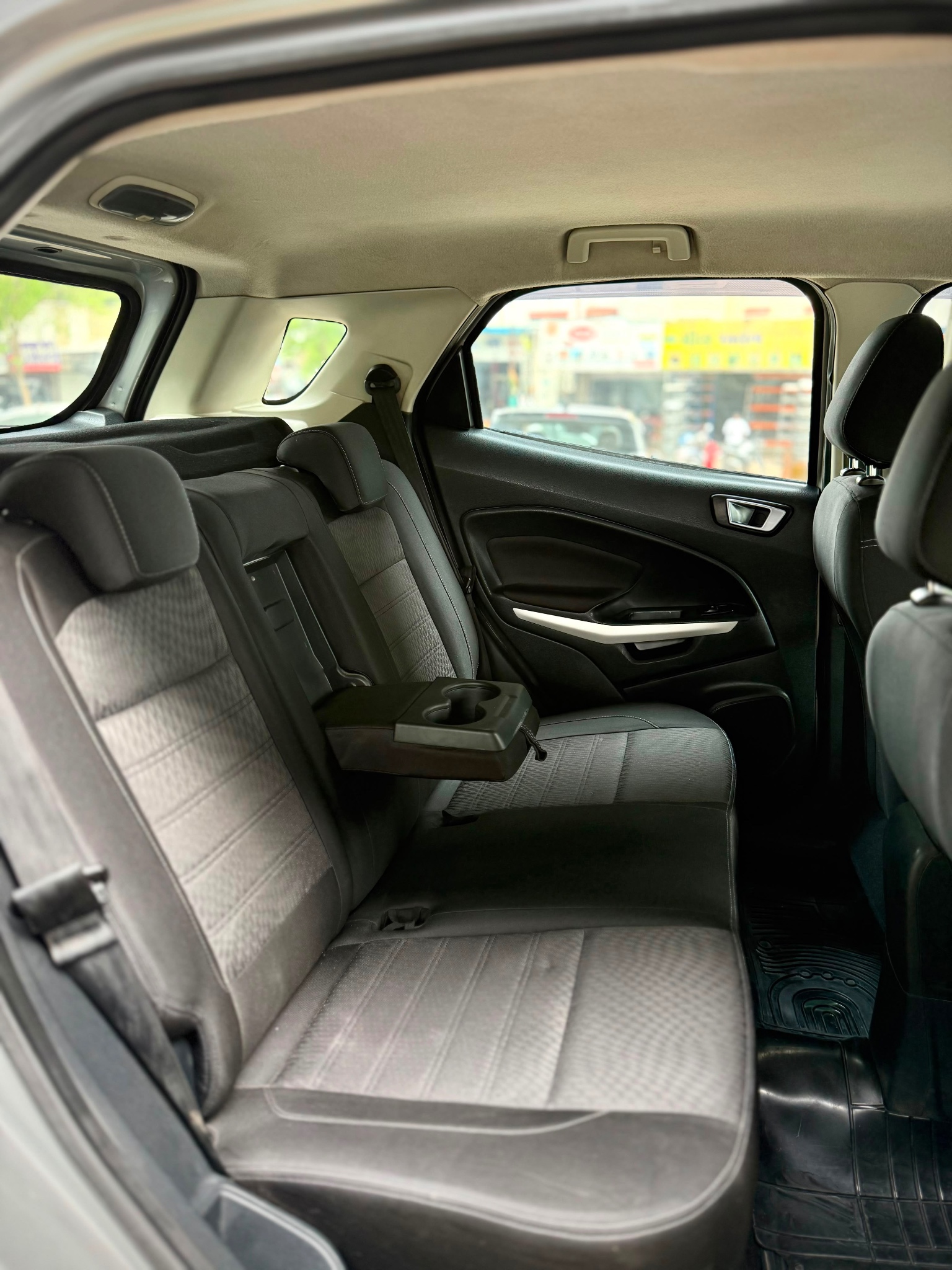 Ford Ecosport (2018) 7