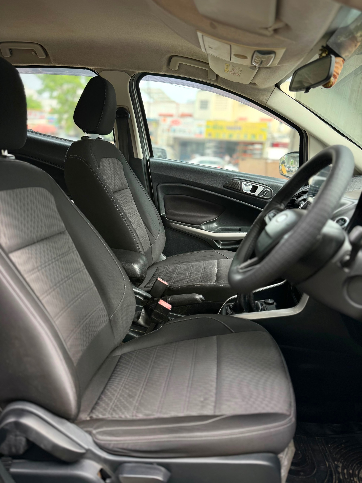 Ford Ecosport (2018) 8