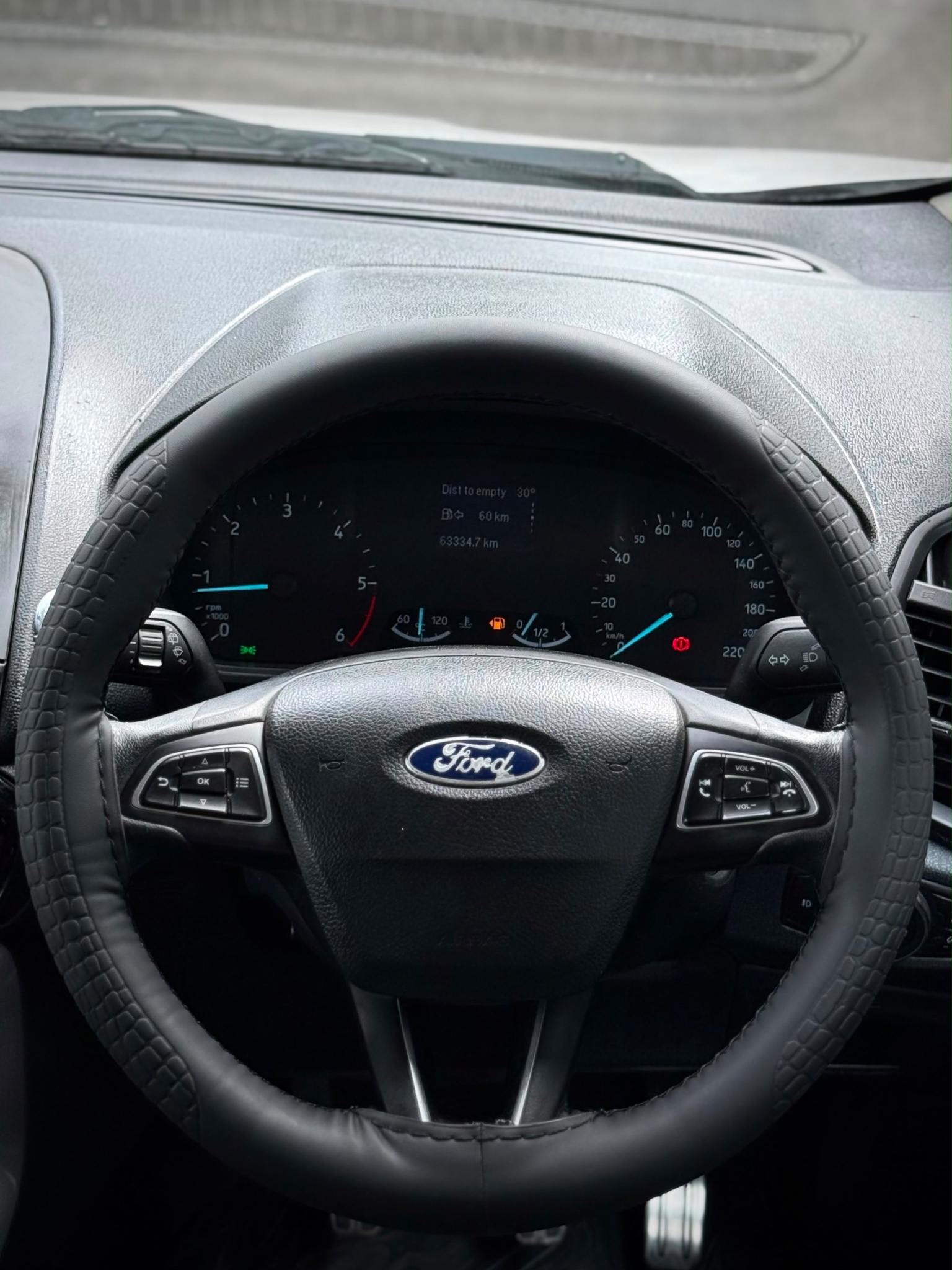 Ford Ecosport (2018) 9