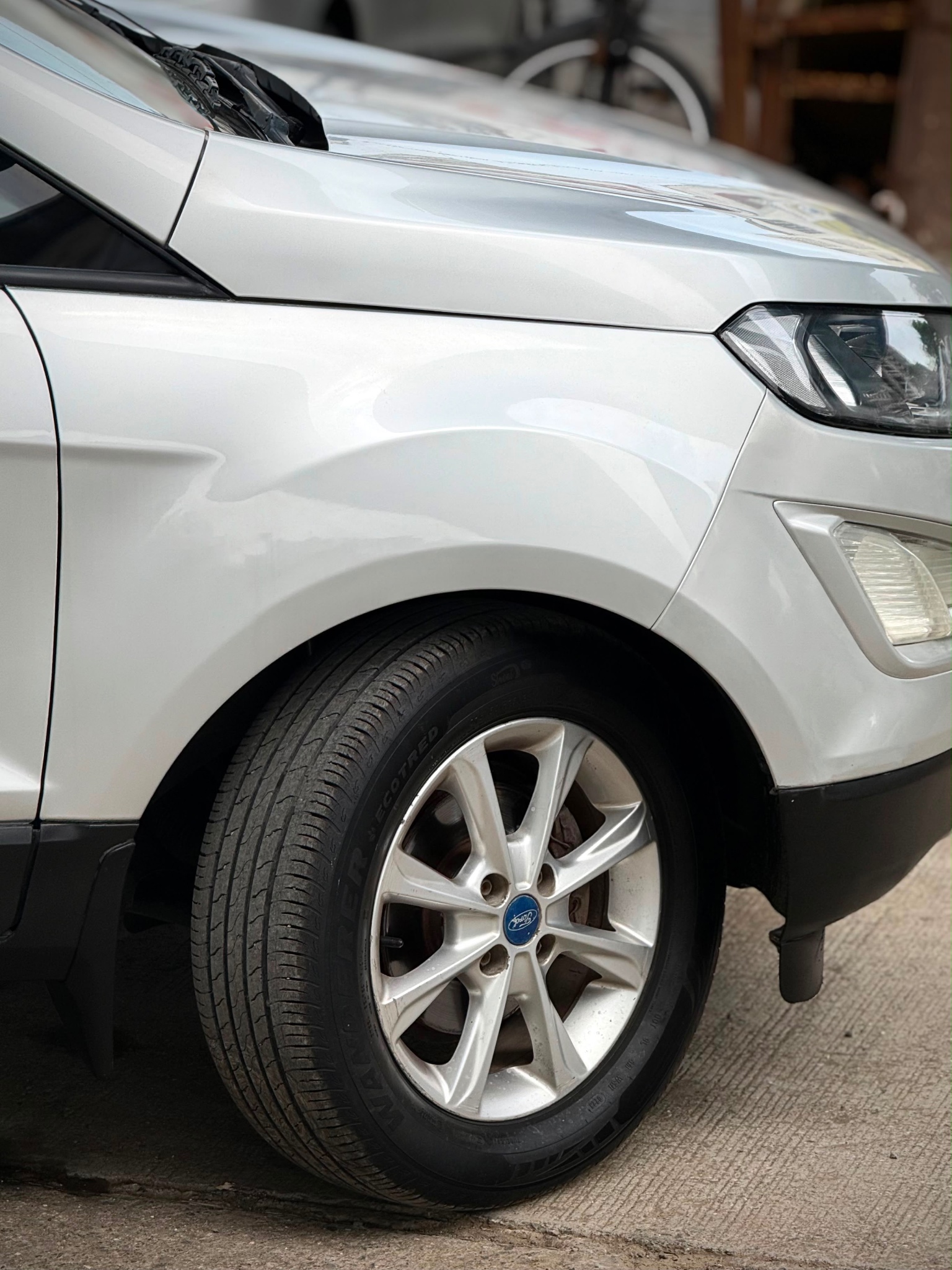 Ford Ecosport (2018) 10