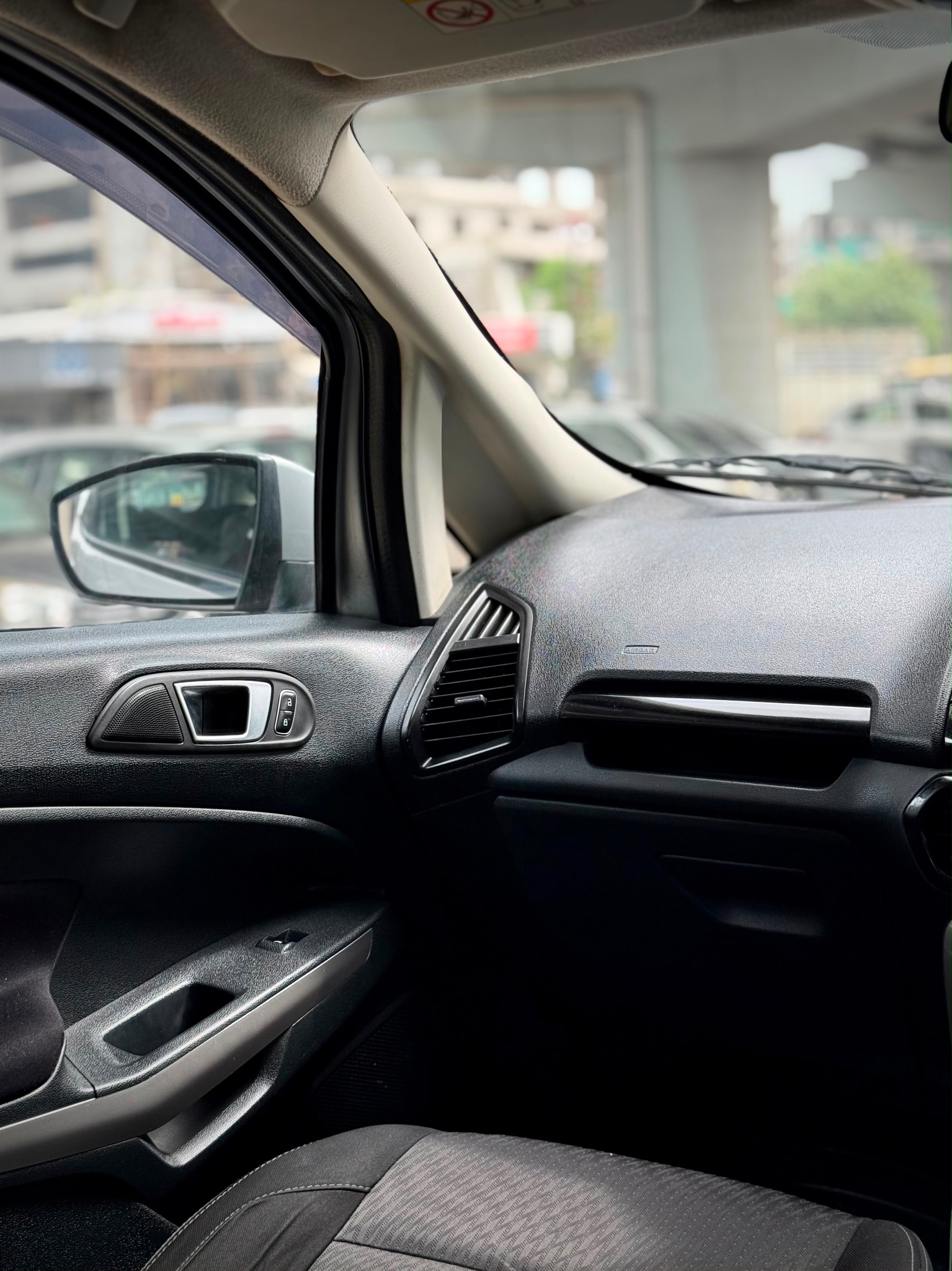 Ford Ecosport (2018) 11