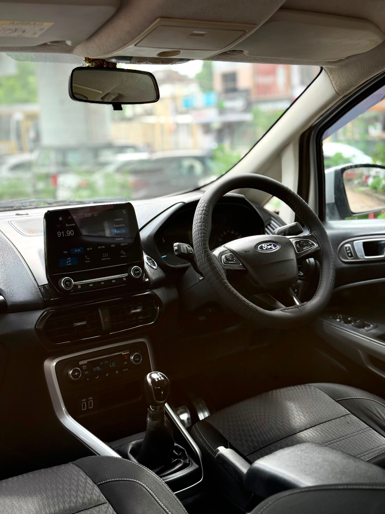 Ford Ecosport (2018) 13