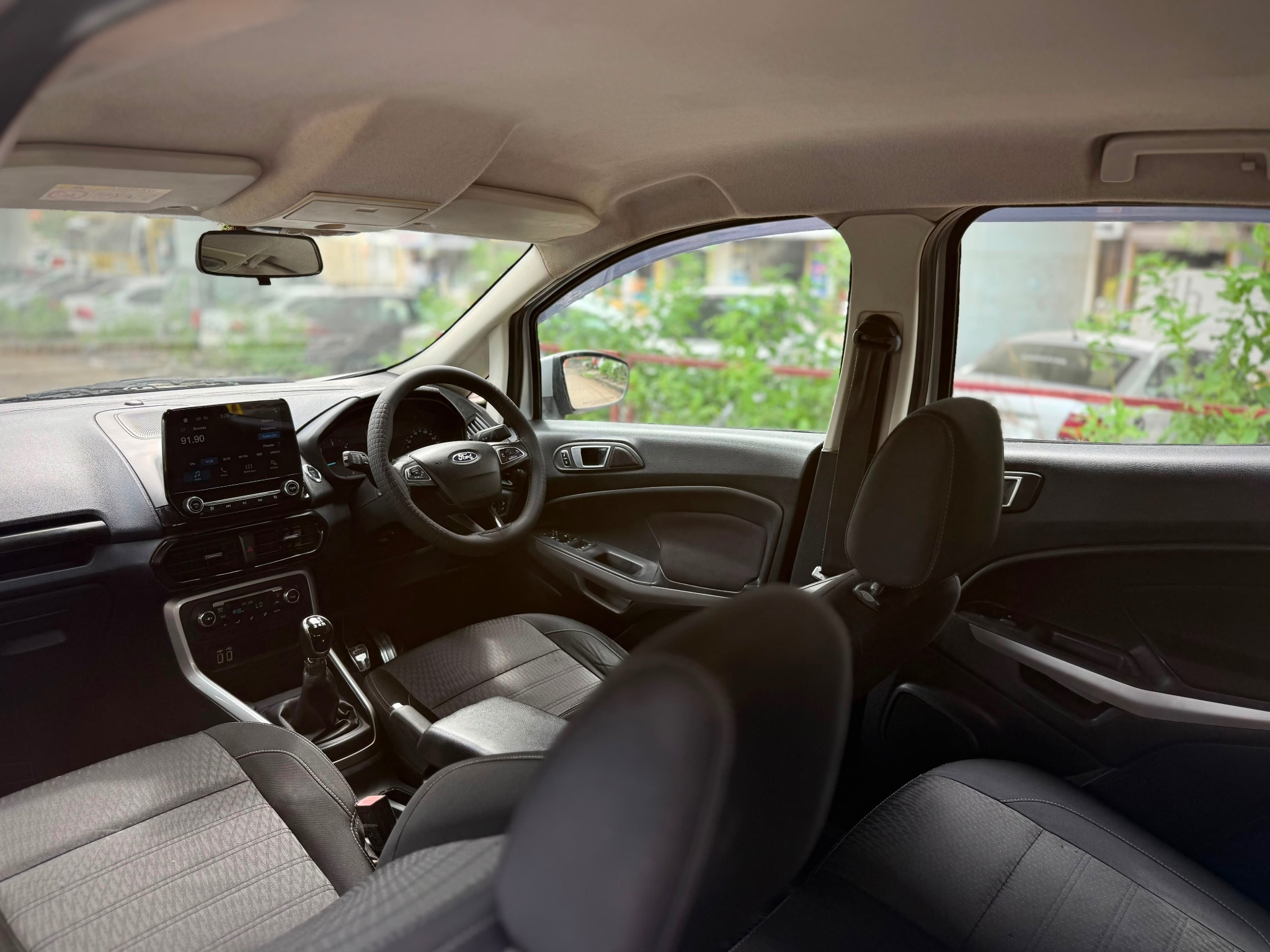 Ford Ecosport (2018) 14