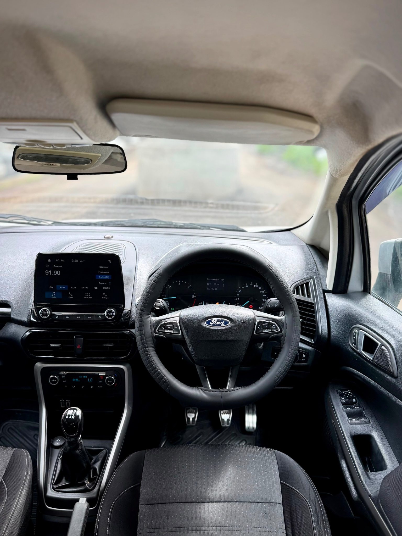 Ford Ecosport (2018) 15