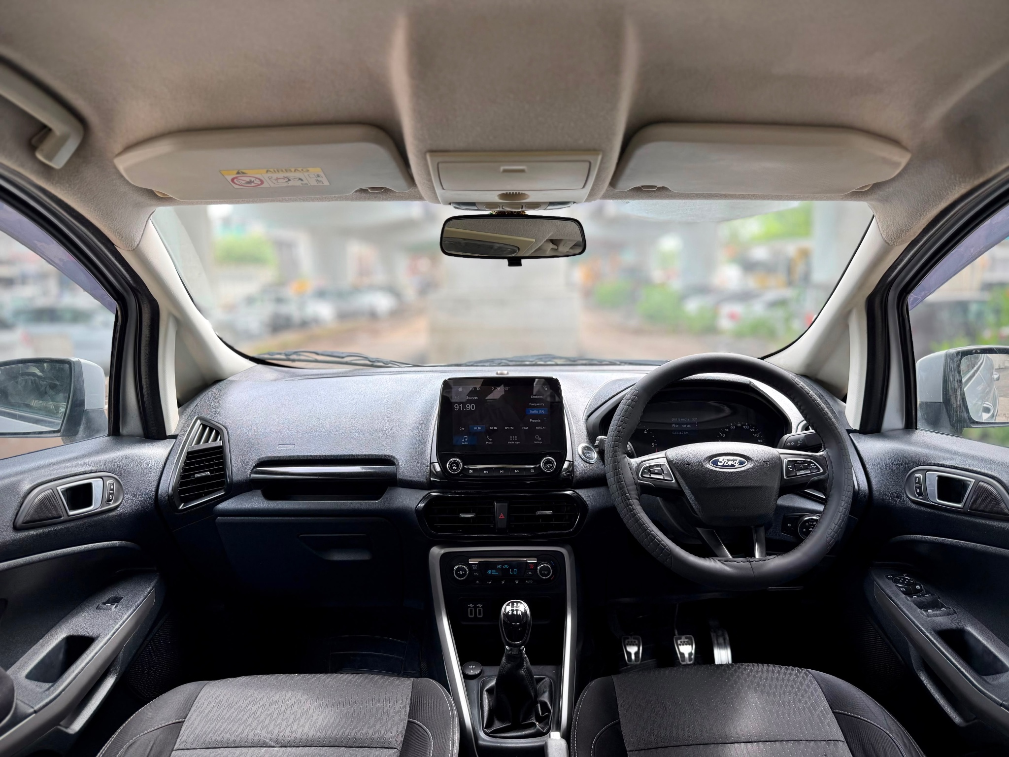 Ford Ecosport (2018) 16