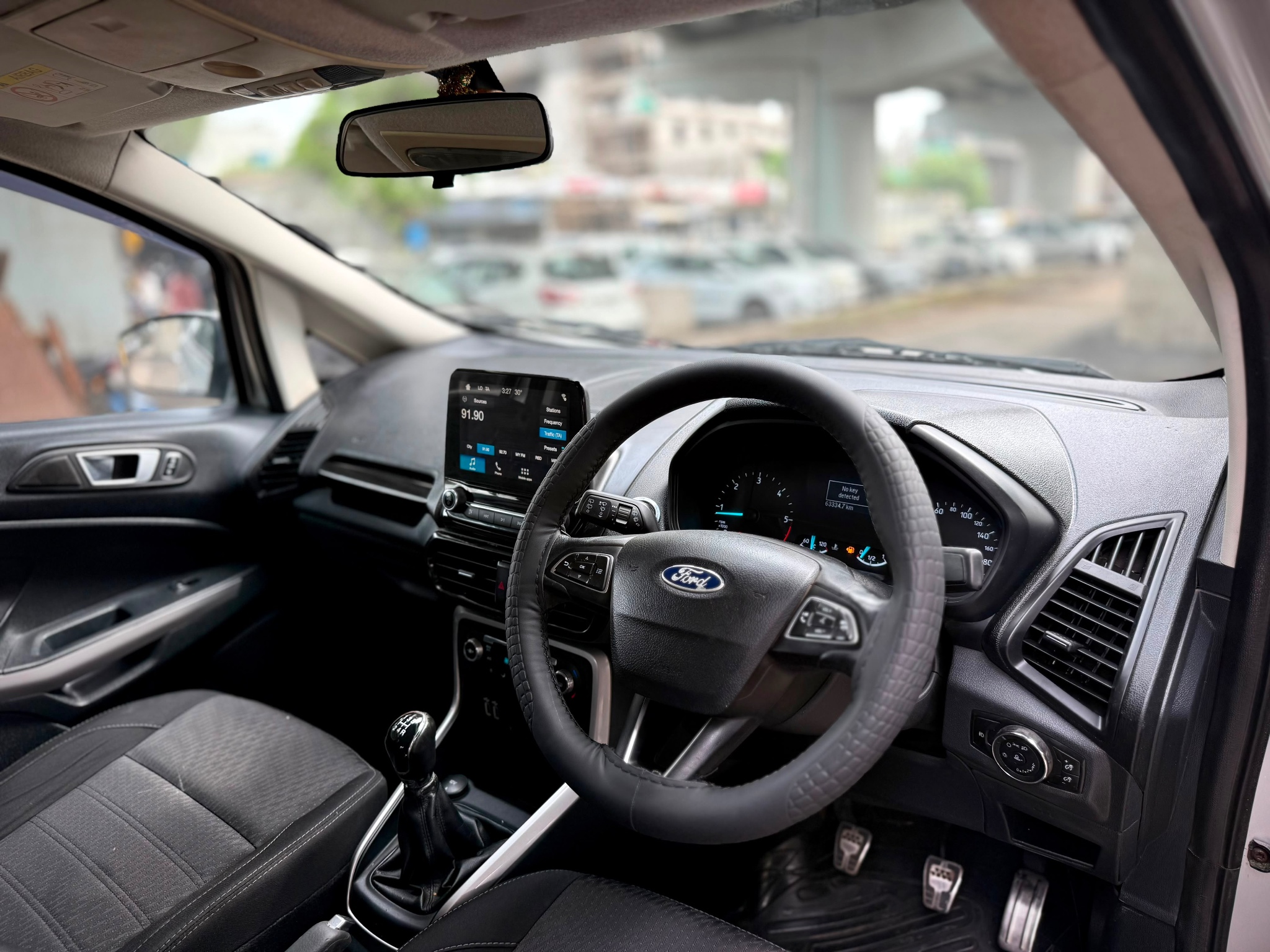 Ford Ecosport (2018) 17