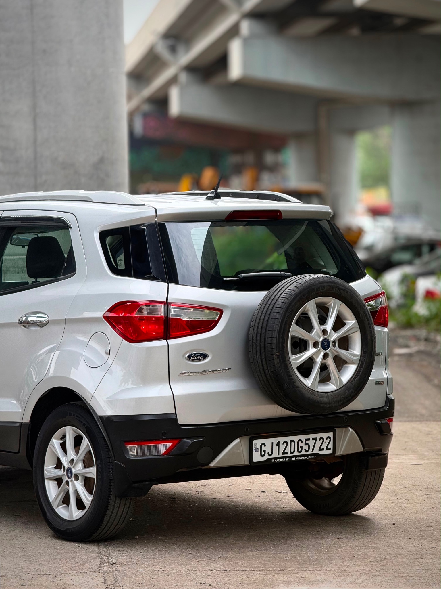Ford Ecosport (2018) 19