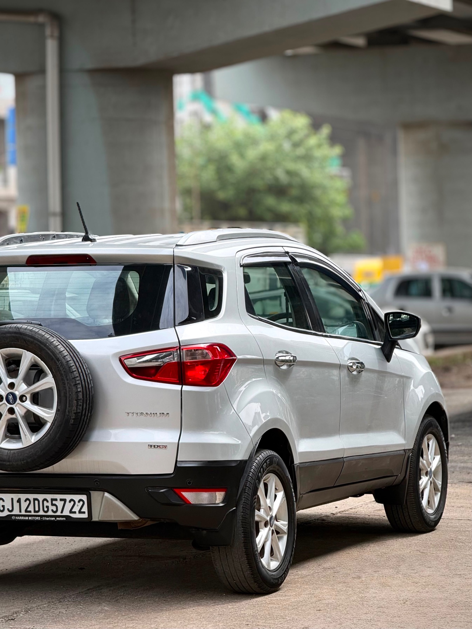 Ford Ecosport (2018) 20
