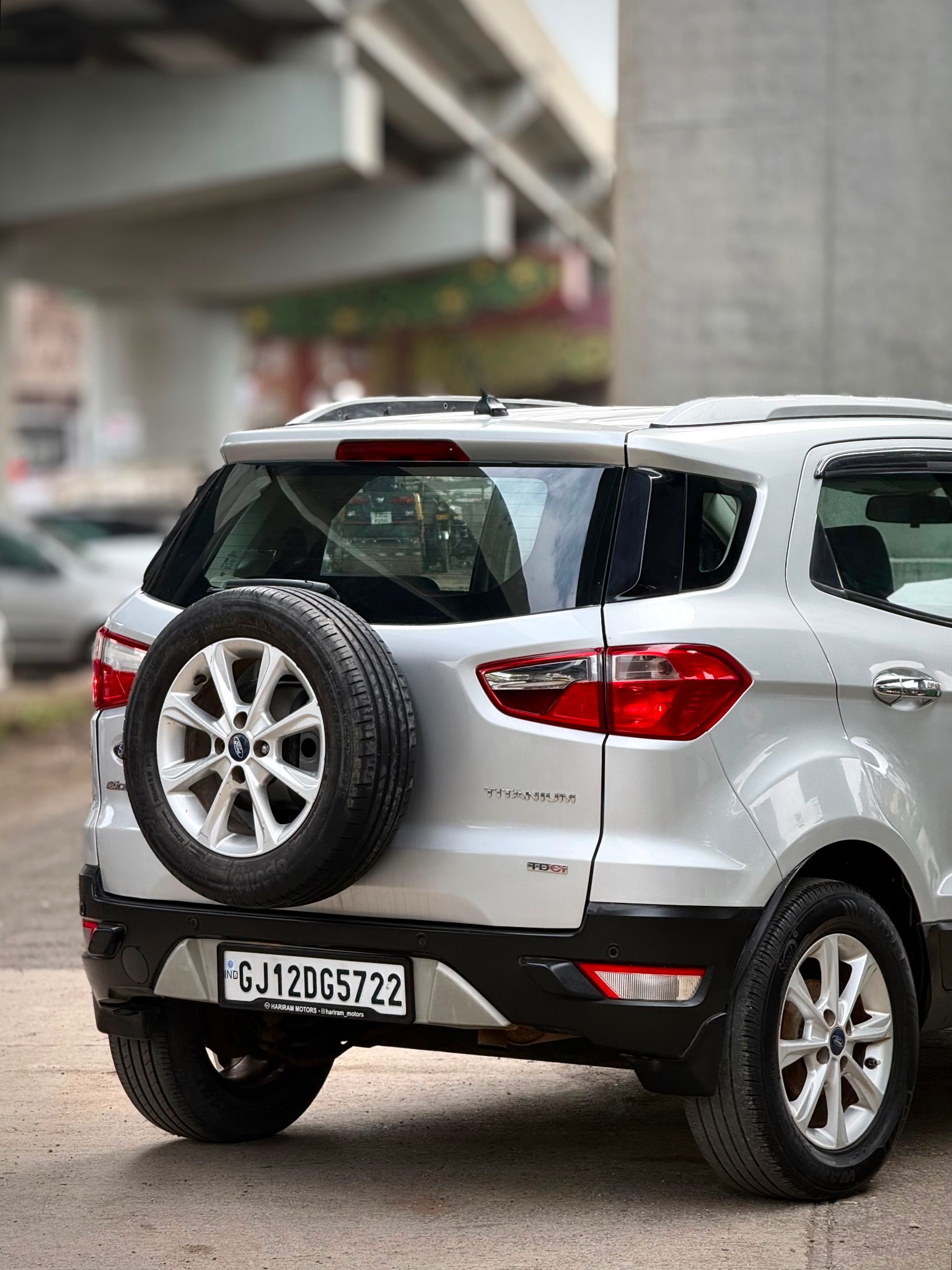 Ford Ecosport (2018) 21