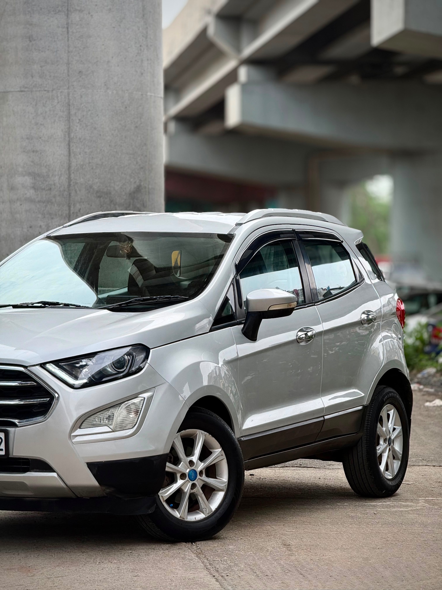 Ford Ecosport (2018) 22