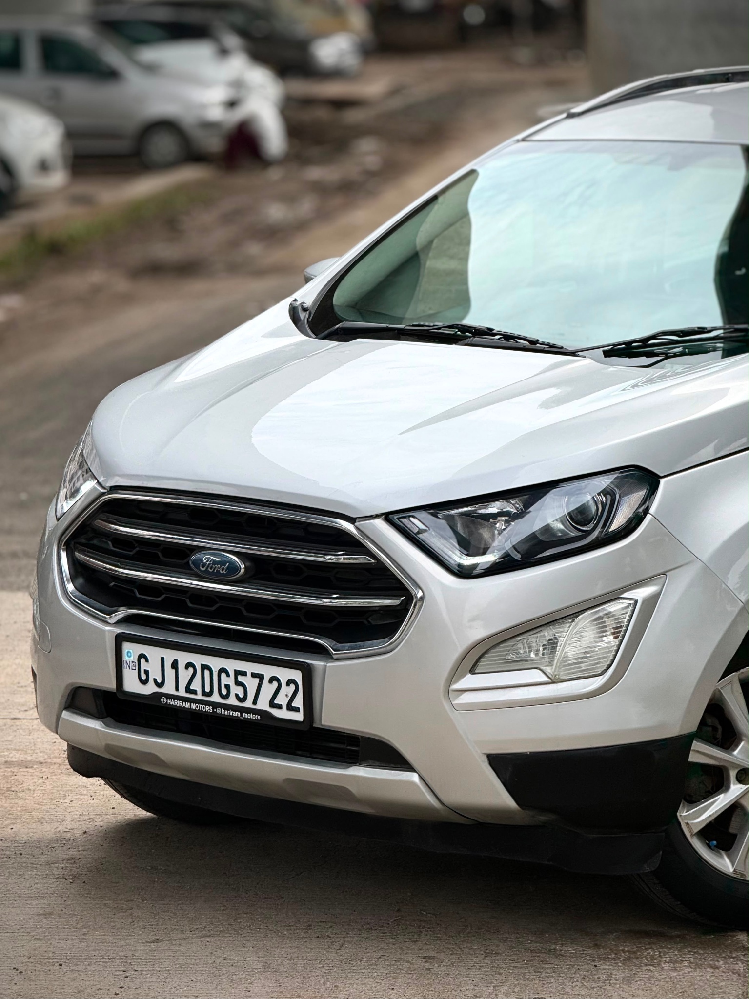 Ford Ecosport (2018) 23