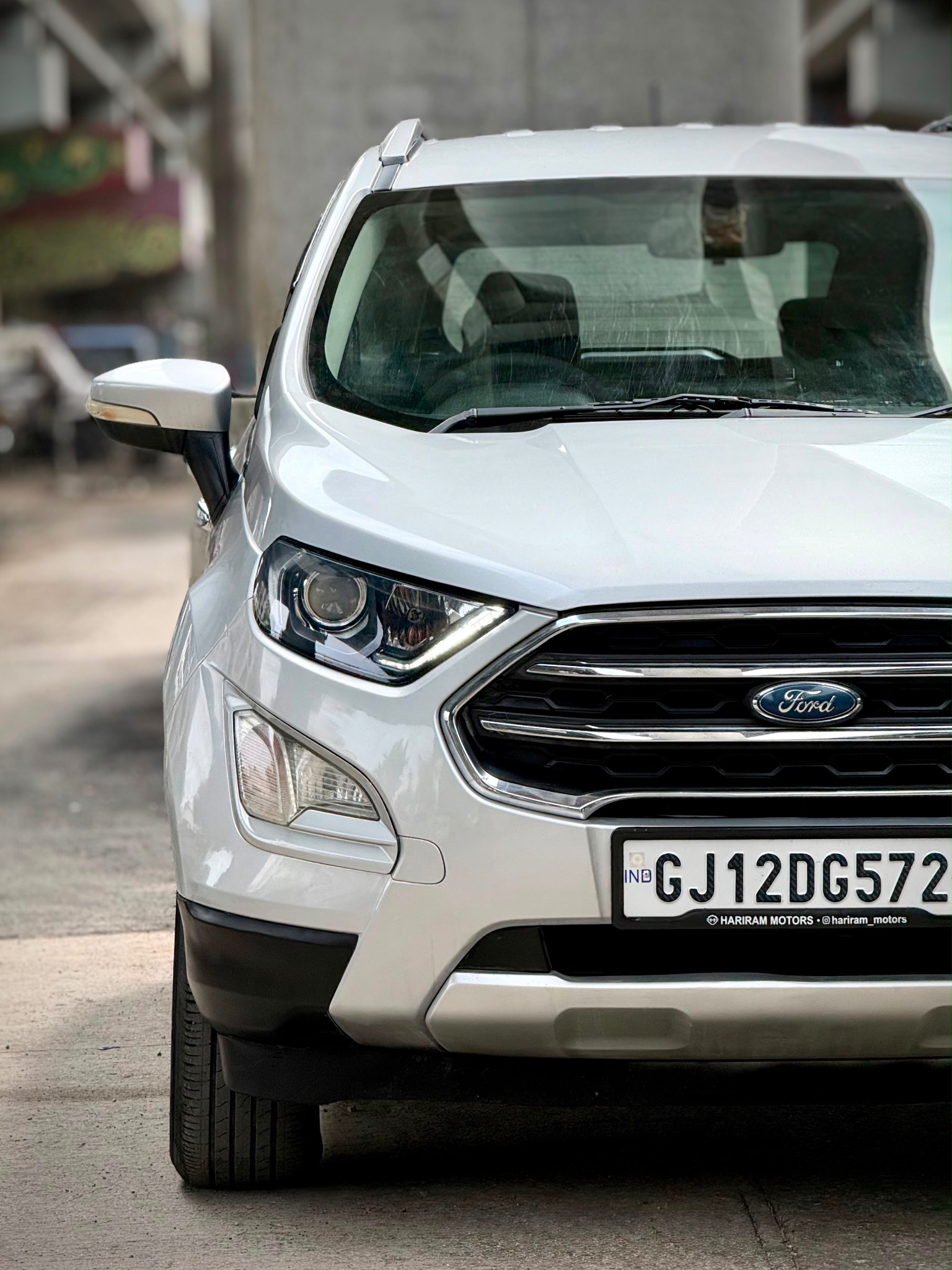 Ford Ecosport (2018) 24