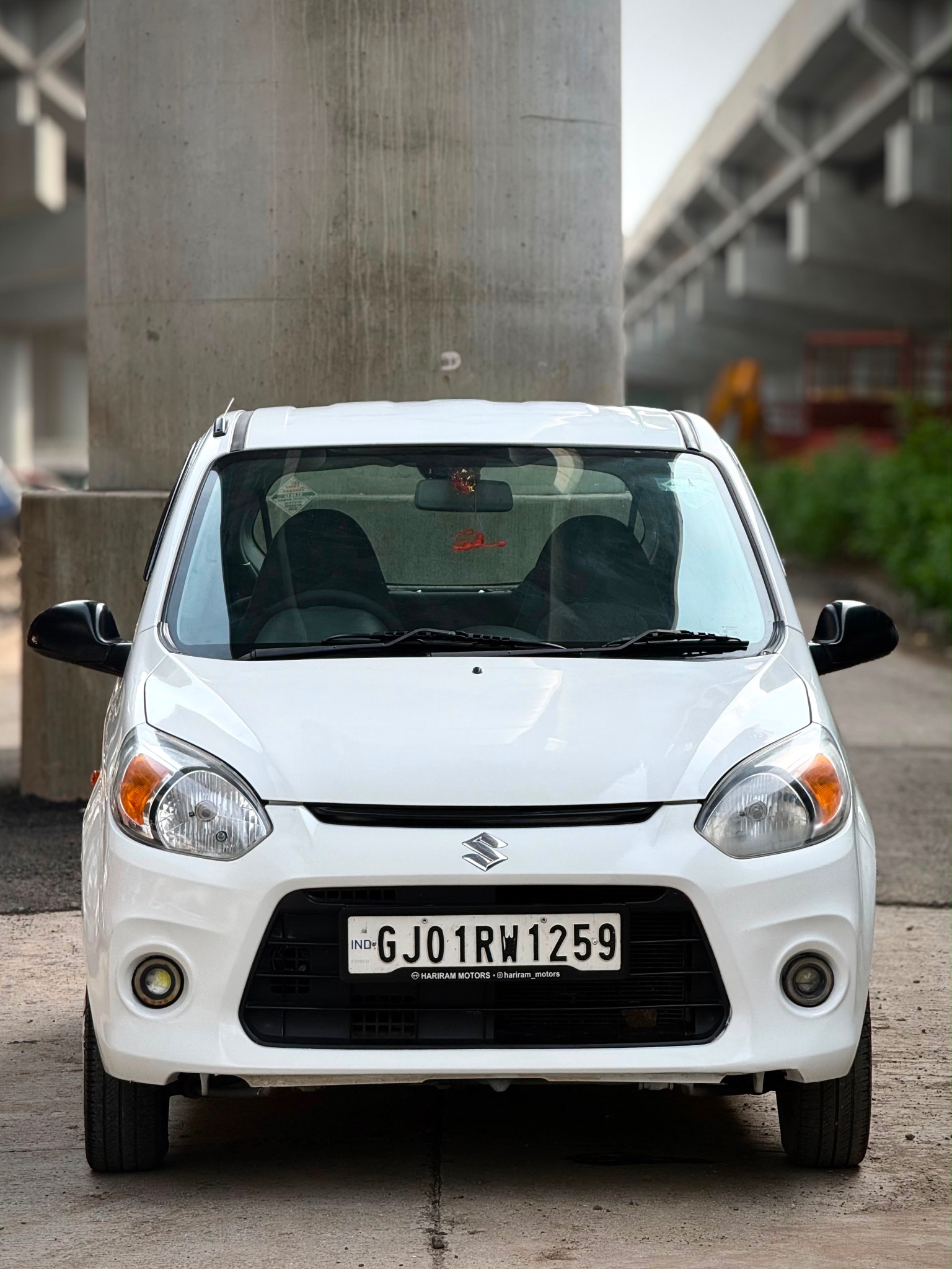 Suzuki ALTO 800 (2017) 3
