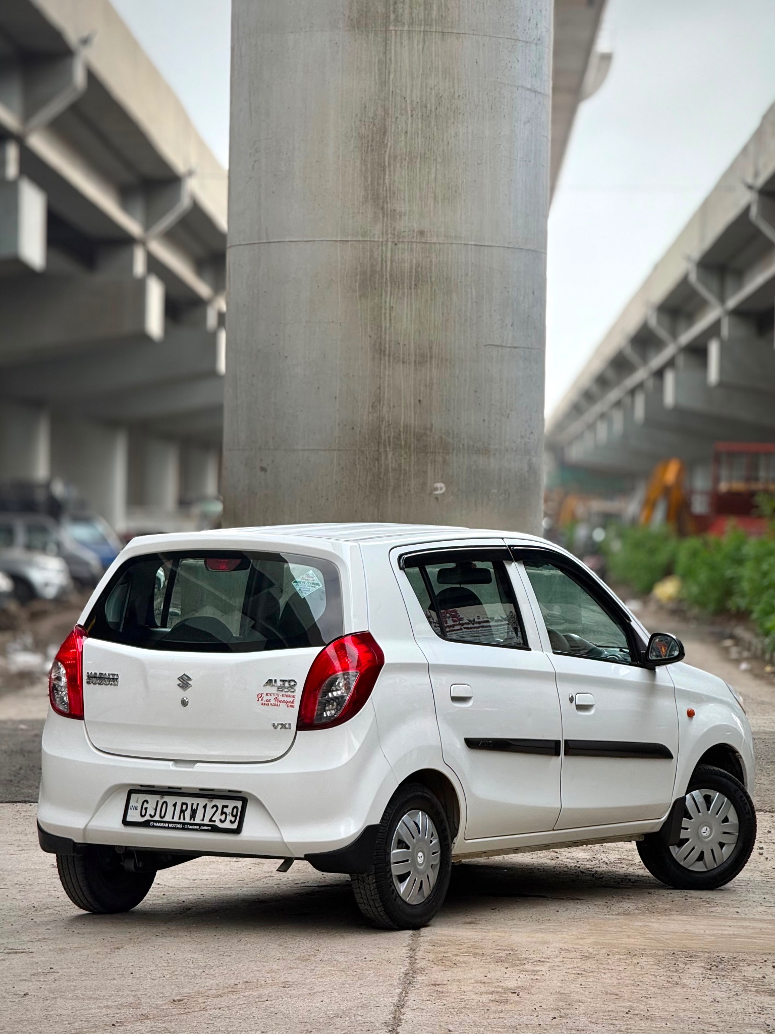 Suzuki ALTO 800 (2017) 4