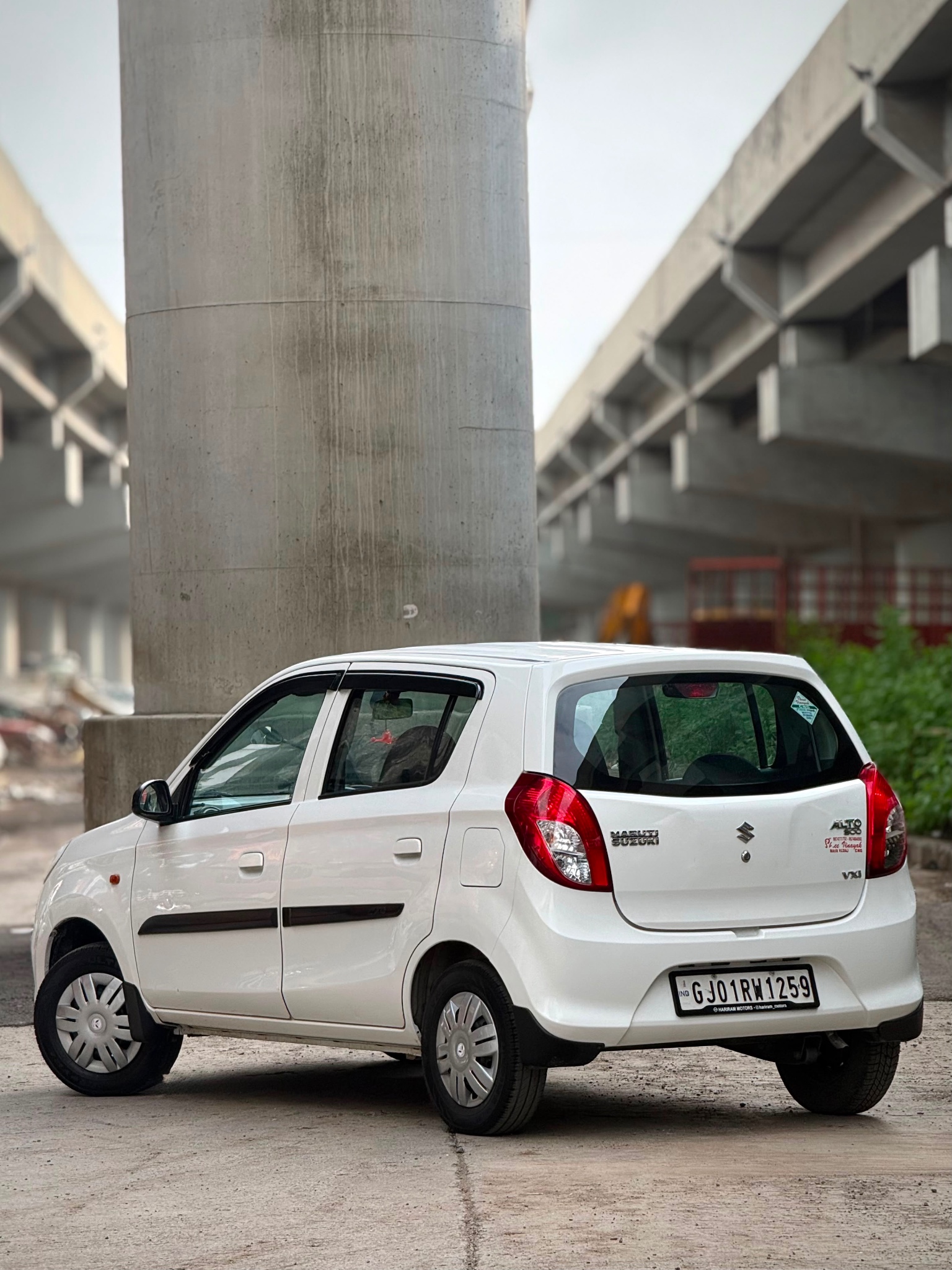 Suzuki ALTO 800 (2017) 5