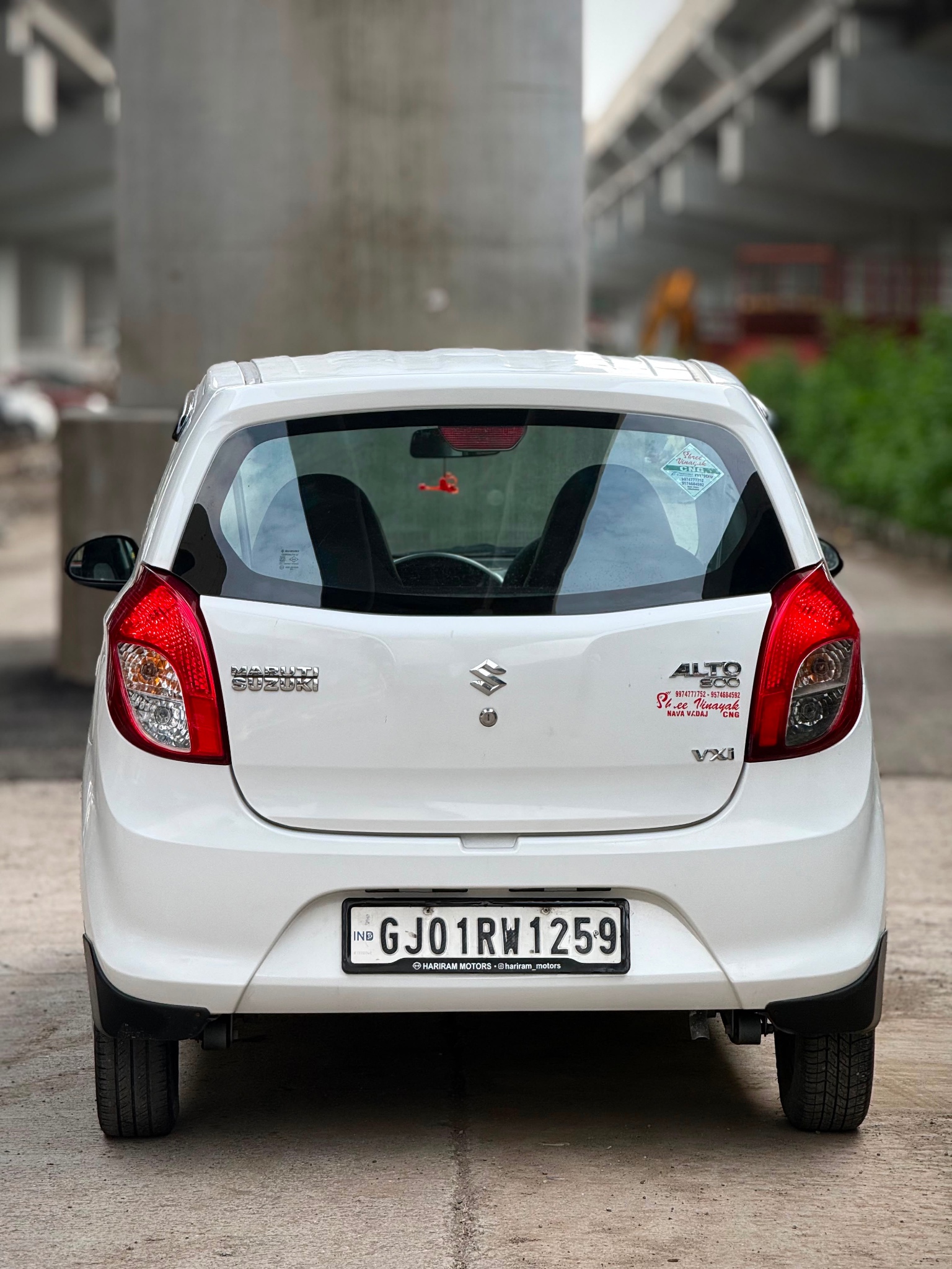 Suzuki ALTO 800 (2017) 6