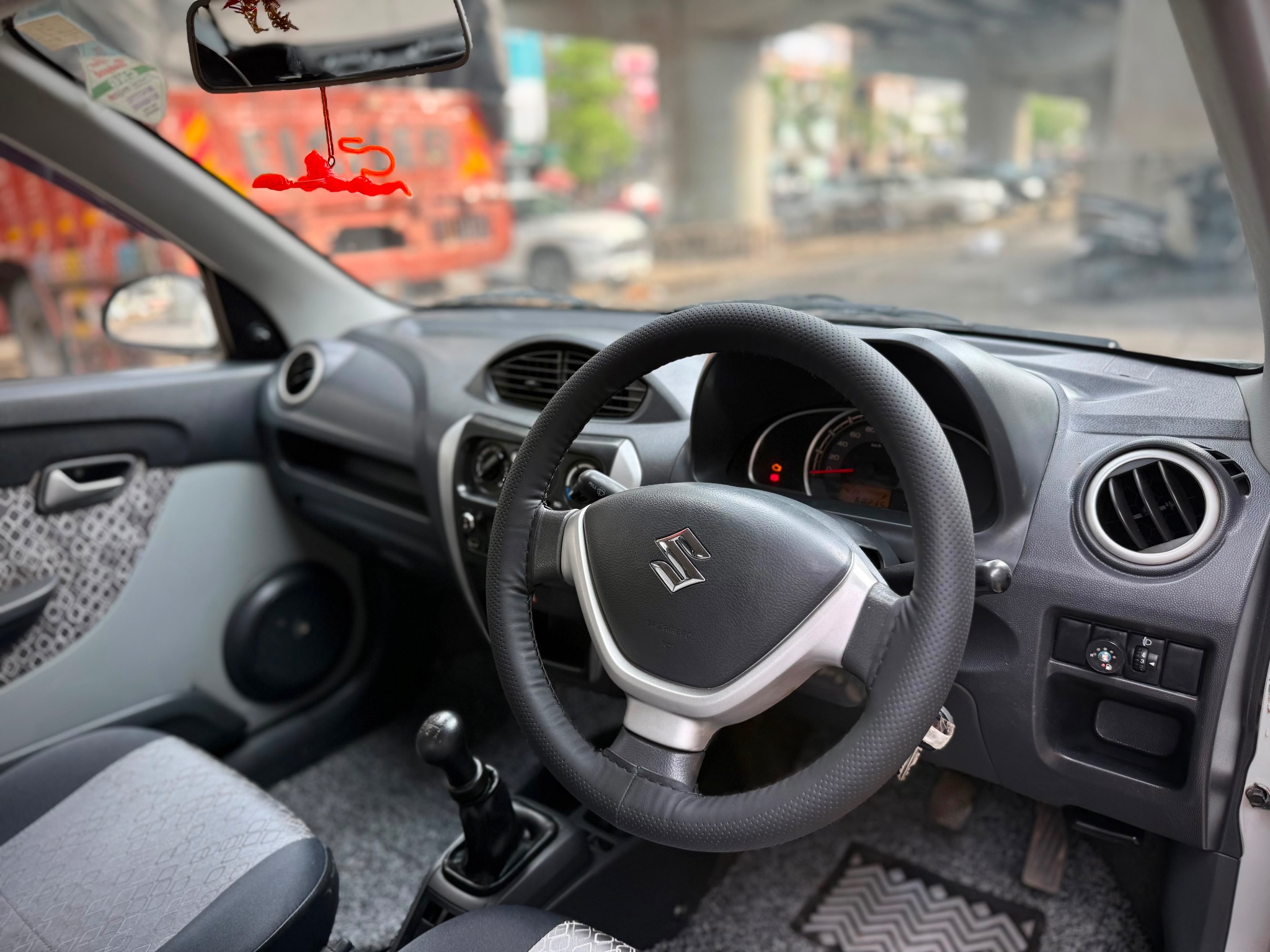 Suzuki ALTO 800 (2017) 12