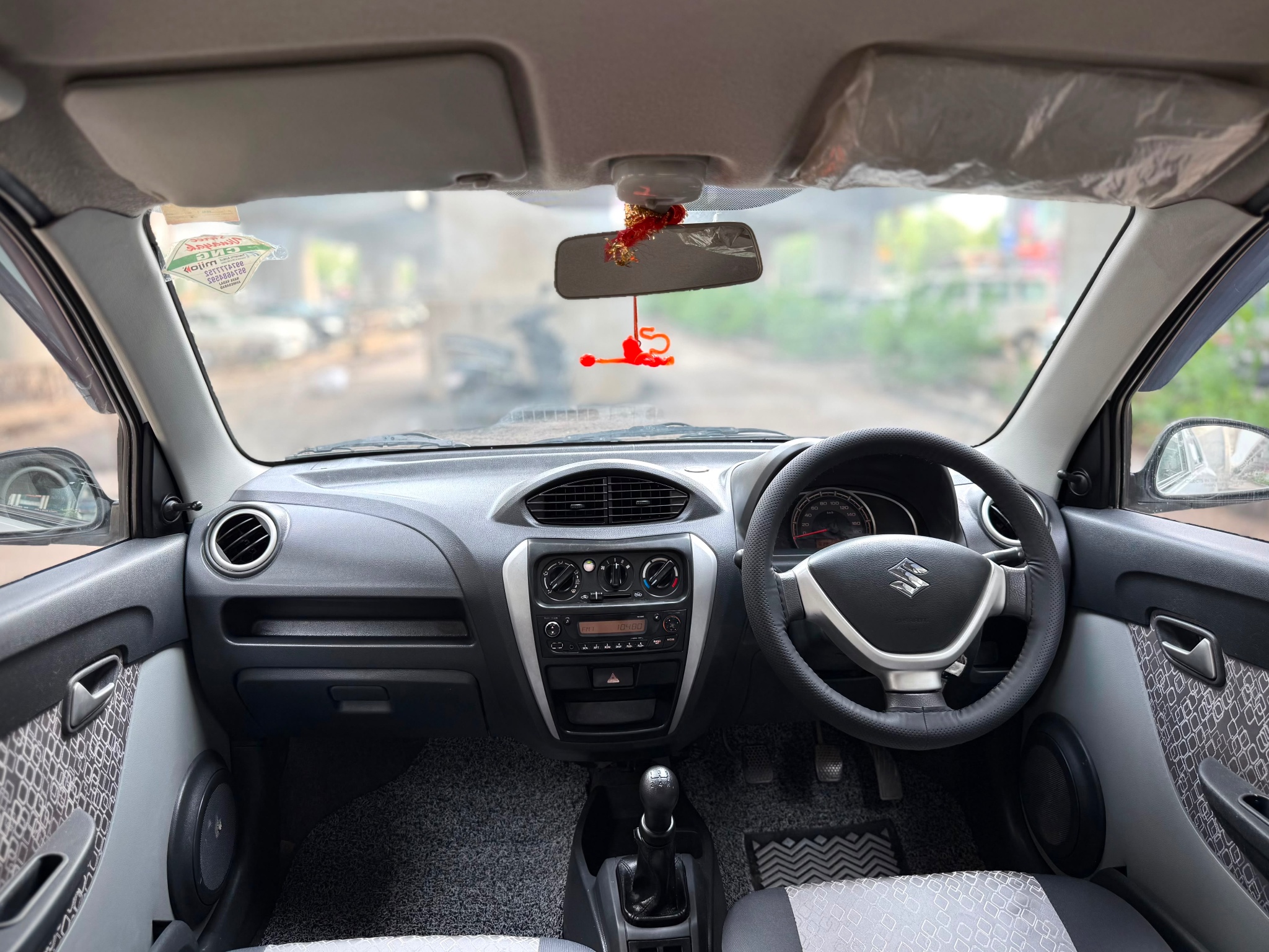 Suzuki ALTO 800 (2017) 13