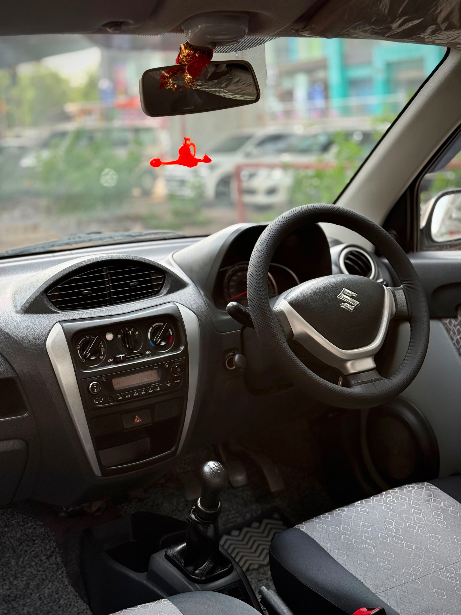 Suzuki ALTO 800 (2017) 15