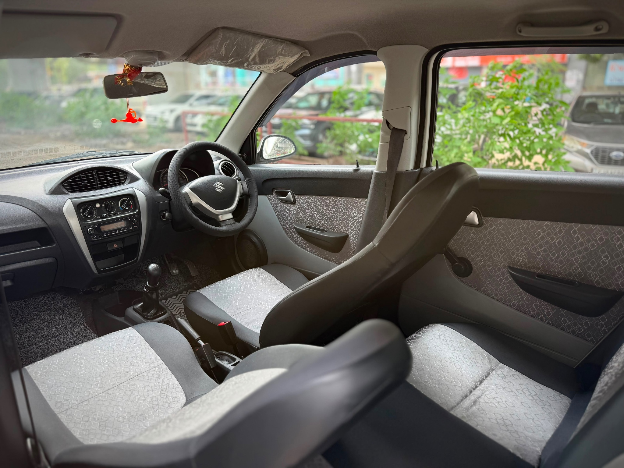 Suzuki ALTO 800 (2017) 17