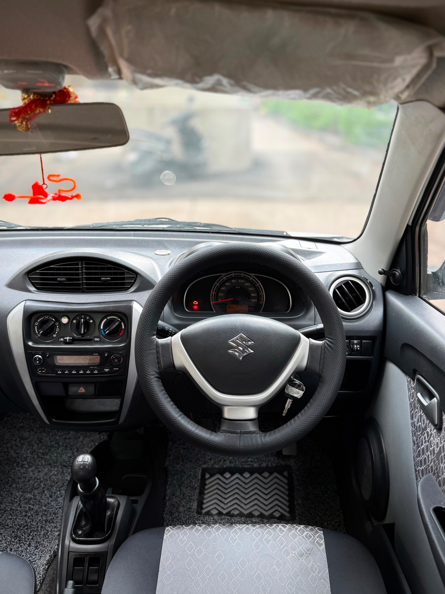 Suzuki ALTO 800 (2017) 18
