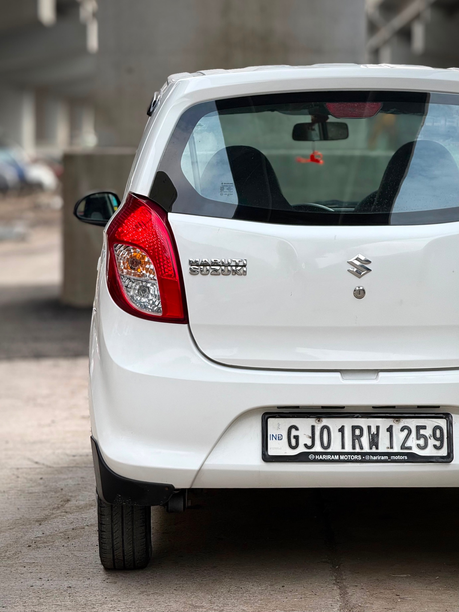 Suzuki ALTO 800 (2017) 19