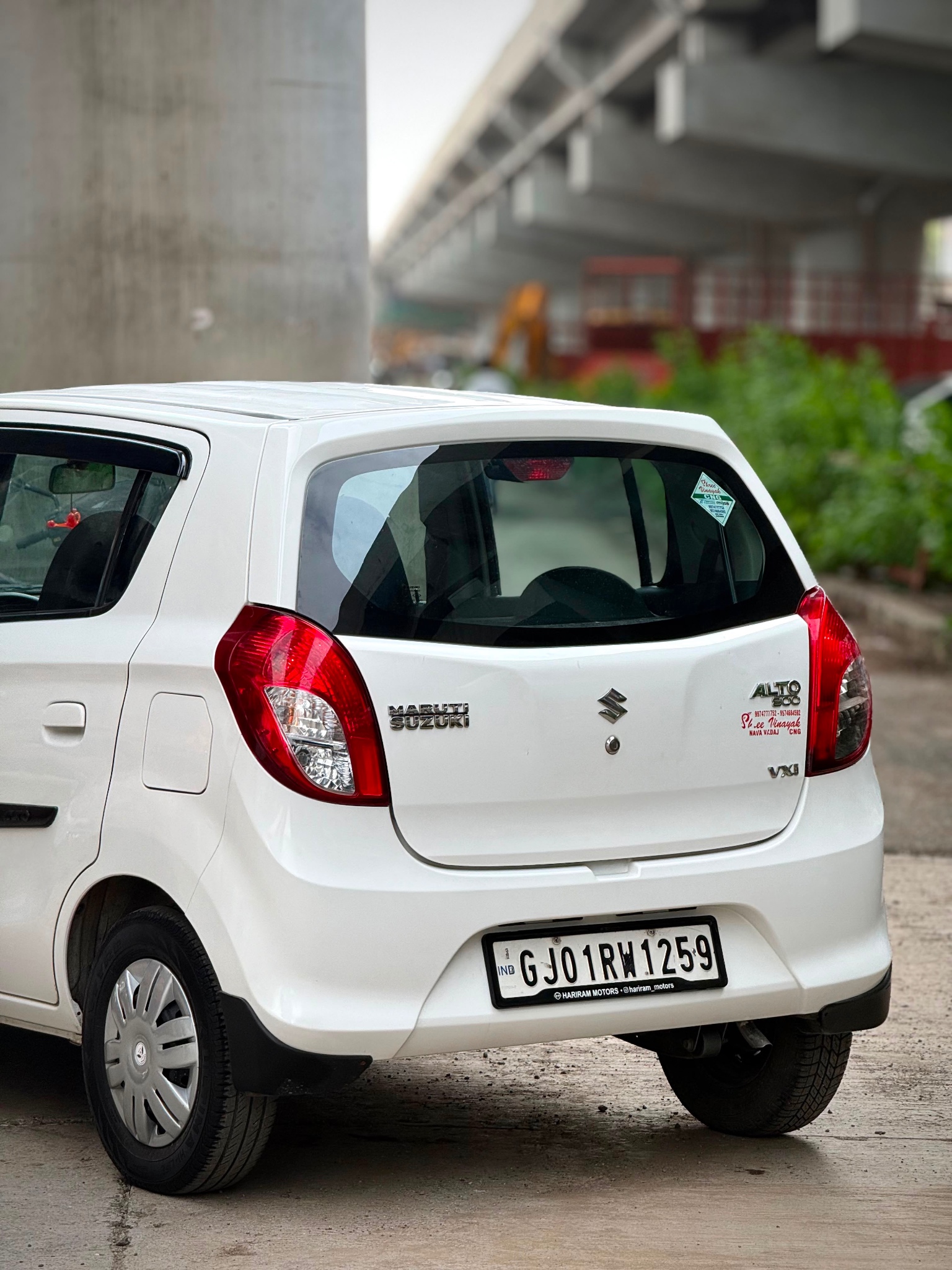 Suzuki ALTO 800 (2017) 20