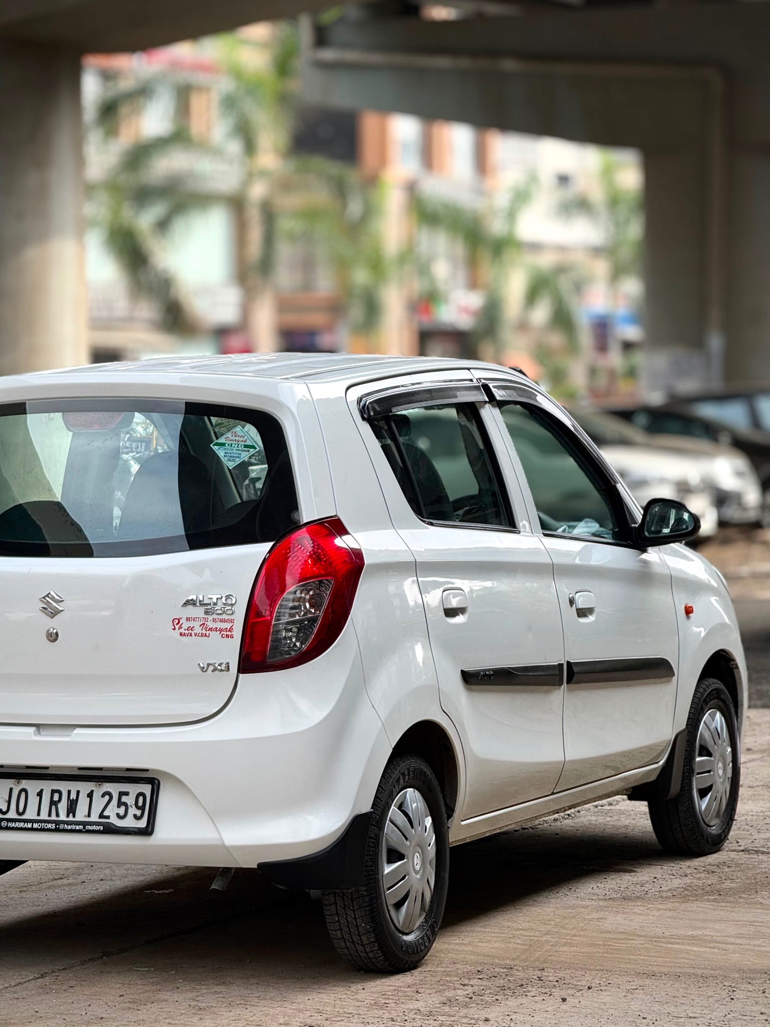 Suzuki ALTO 800 (2017) 21