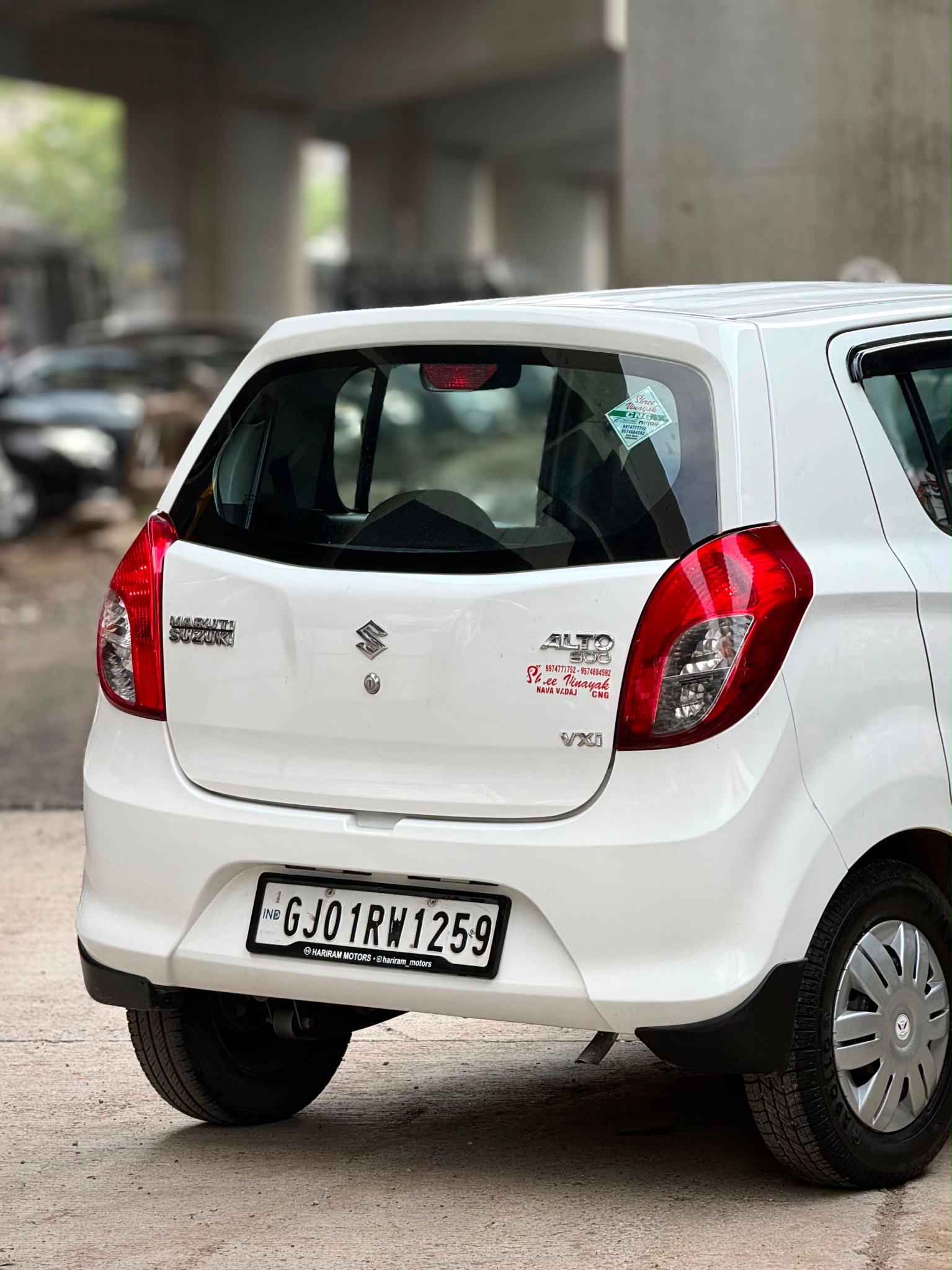 Suzuki ALTO 800 (2017) 22