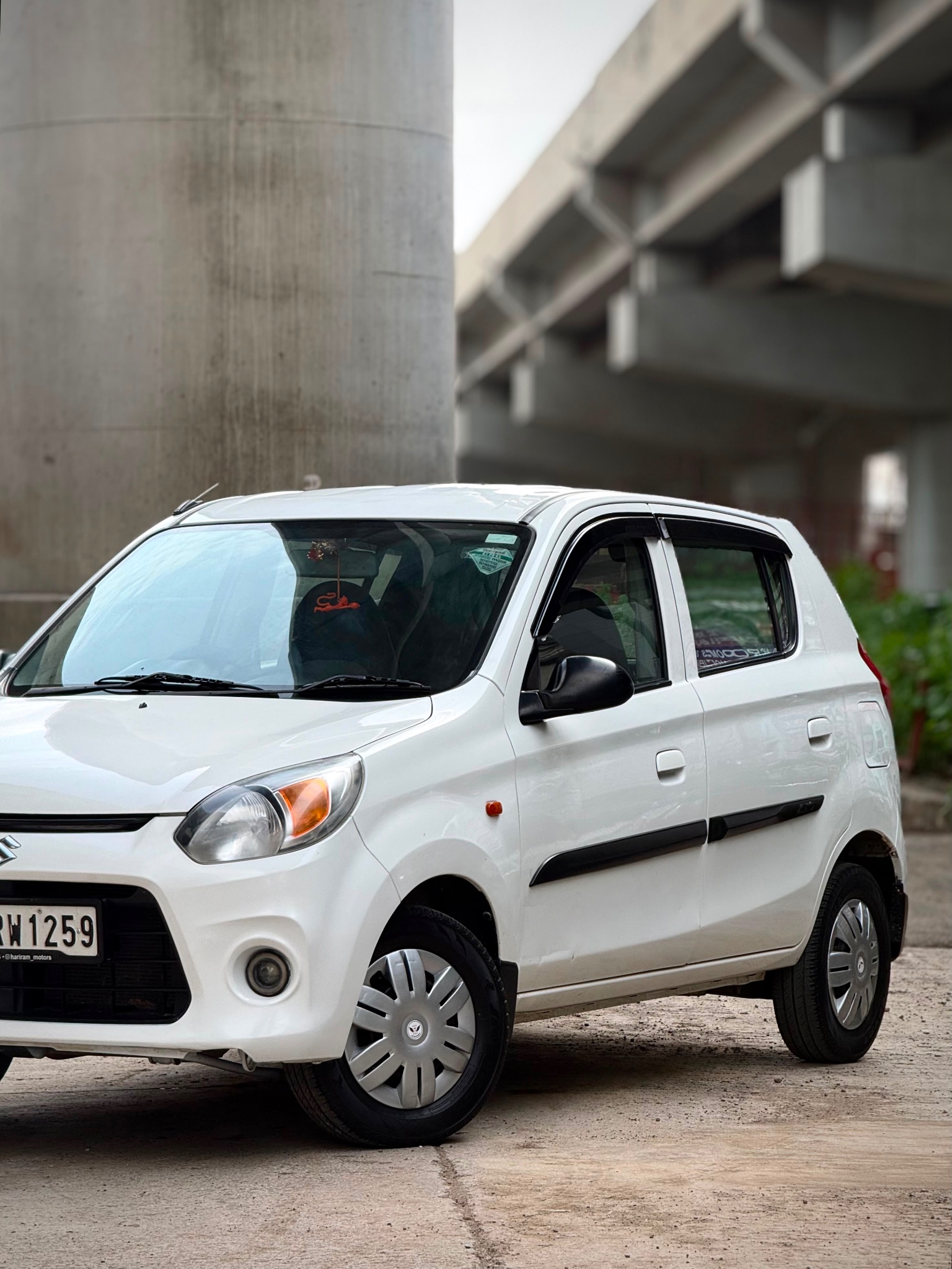 Suzuki ALTO 800 (2017) 23