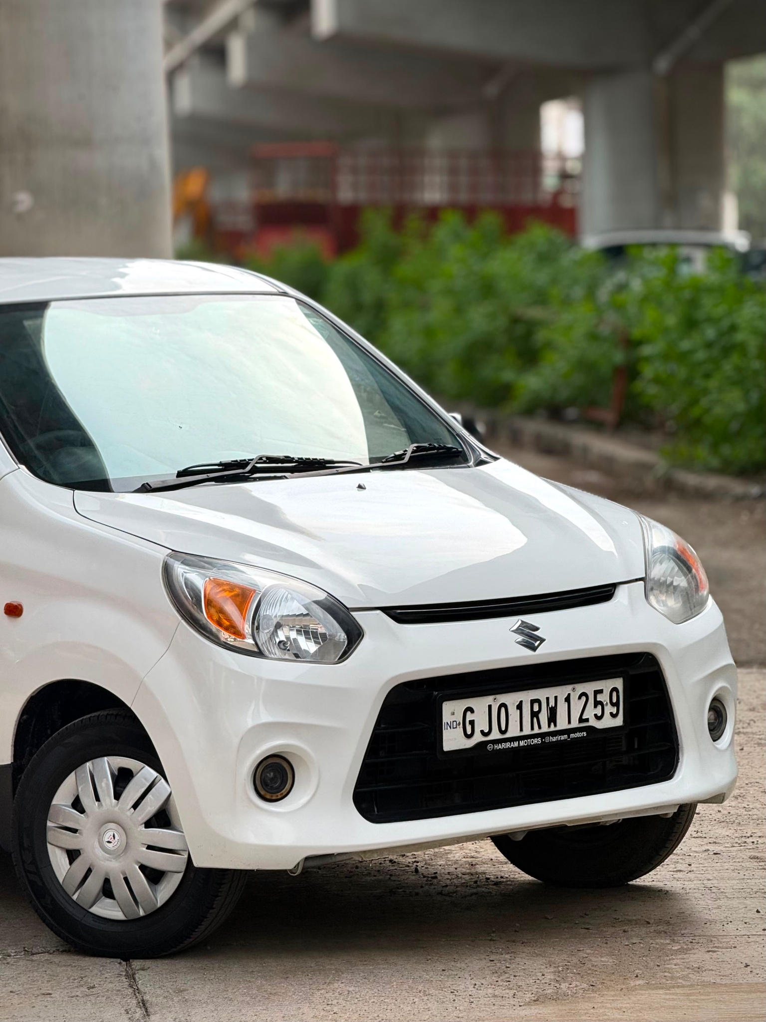 Suzuki ALTO 800 (2017) 24