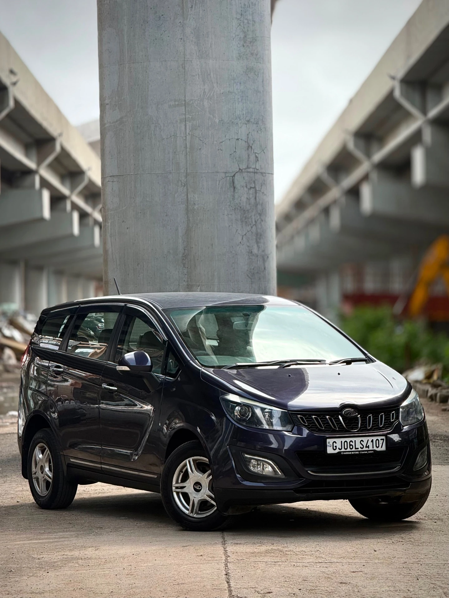 Mahindra Marazzo (2018)