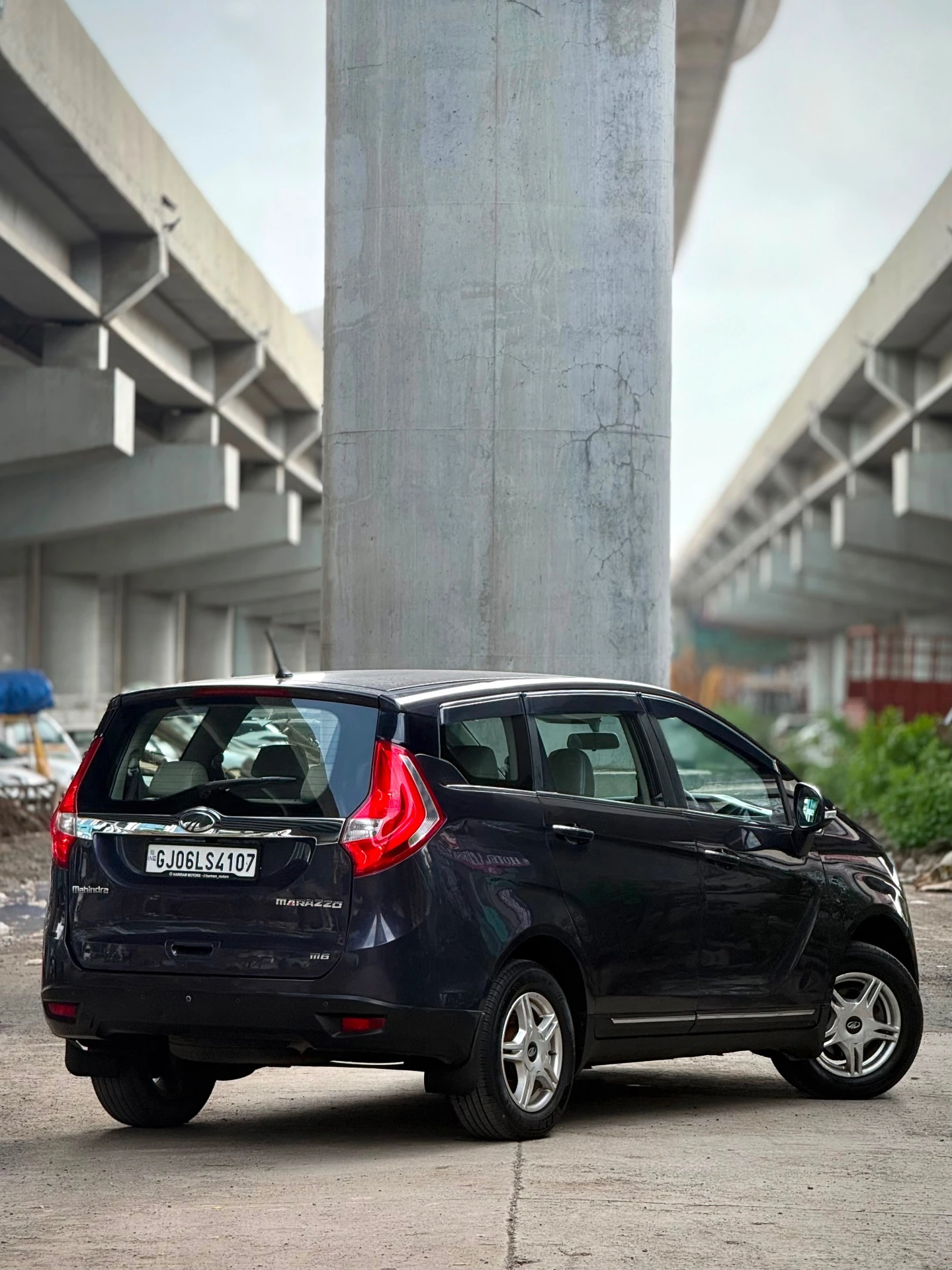Mahindra Marazzo (2018) 4