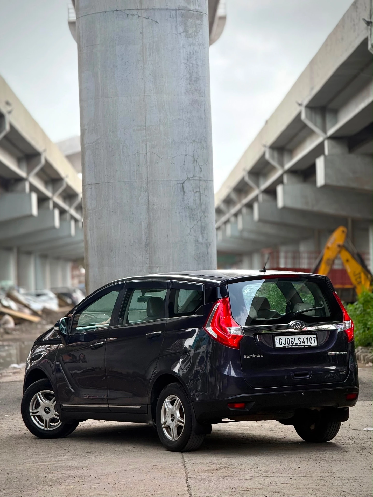 Mahindra Marazzo (2018) 5