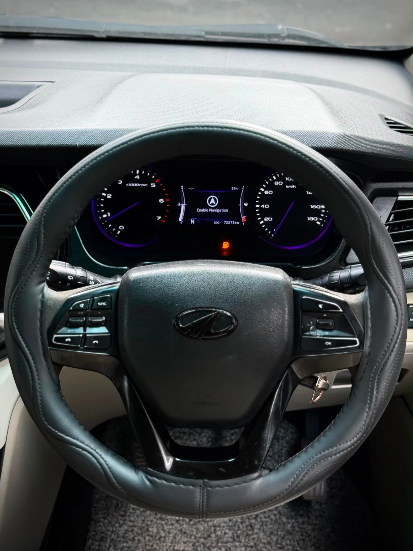 Mahindra Marazzo (2018) 10